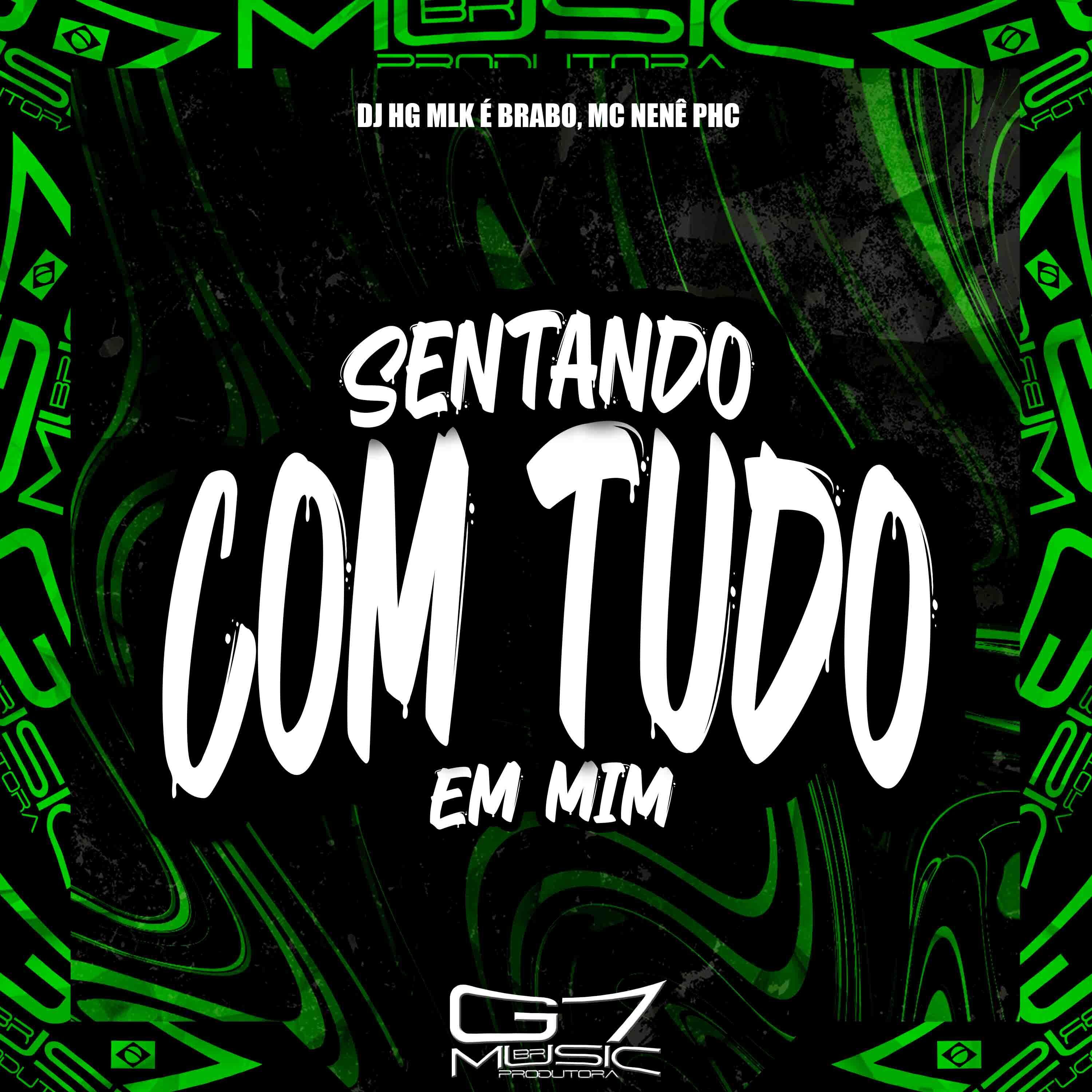 Релиз Sentando Com Tudo em Mim