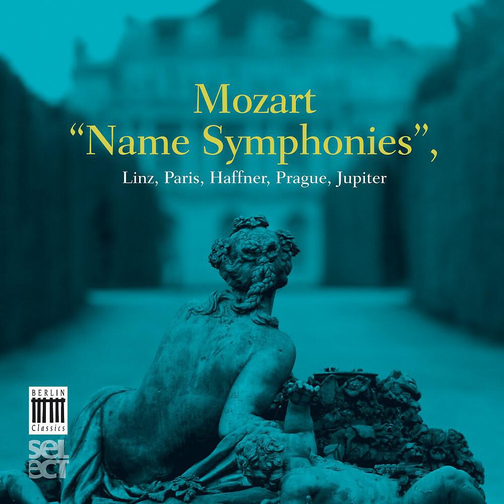 Релиз Mozart: Name Symphonies