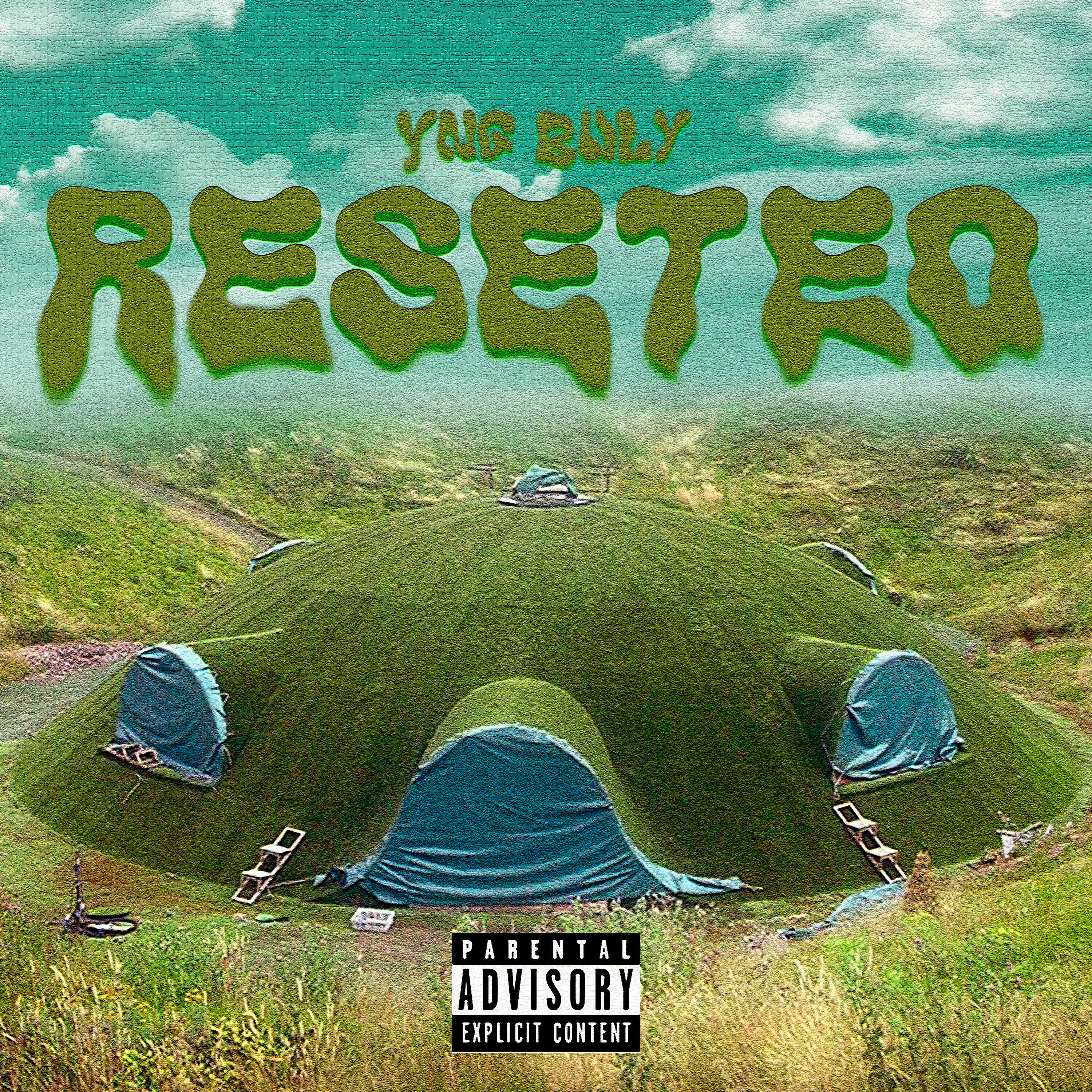 Релиз Reseteo
