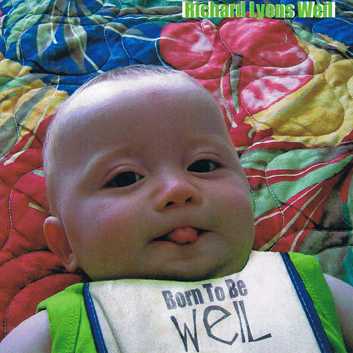 Релиз Born to Be Weil