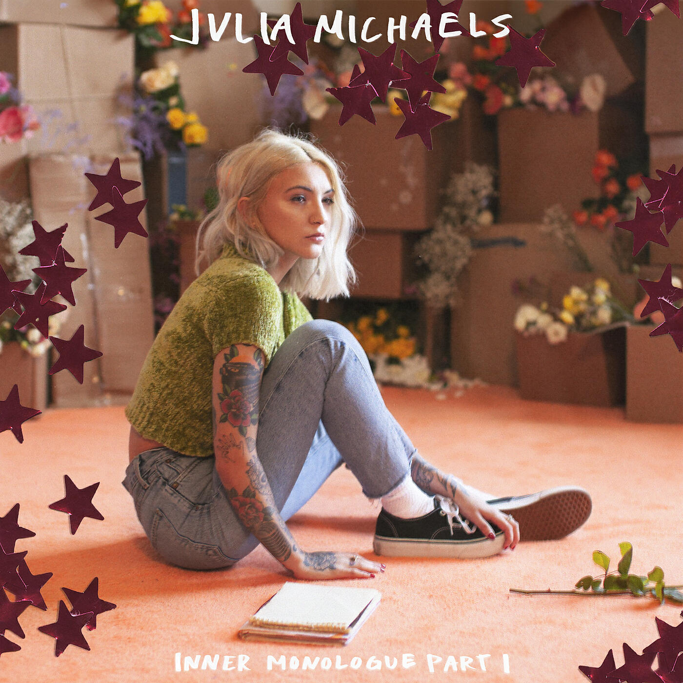 Релиз Inner Monologue Part 1