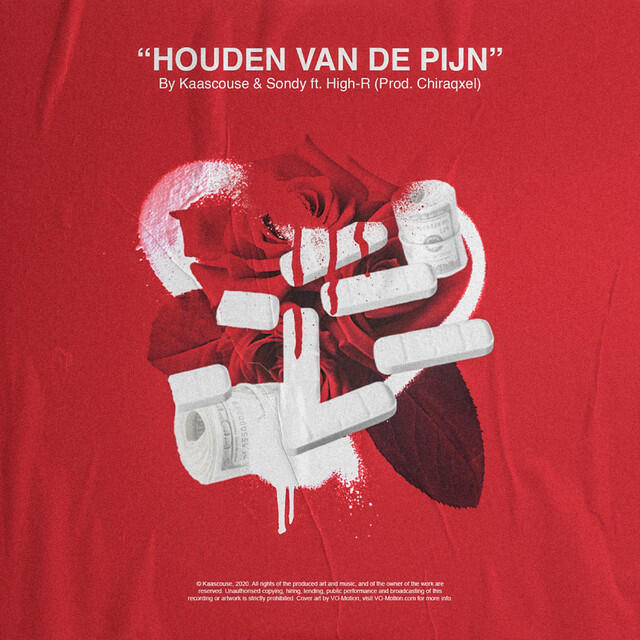 Релиз Houden Van de Pijn