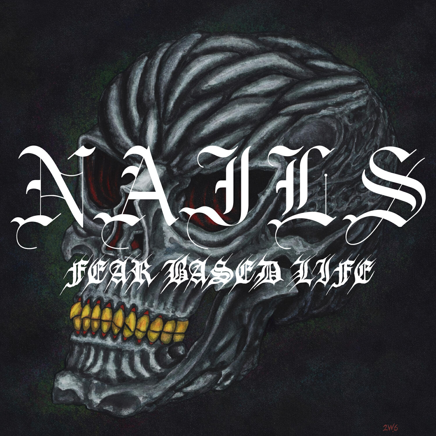 Релиз Fear Based Life