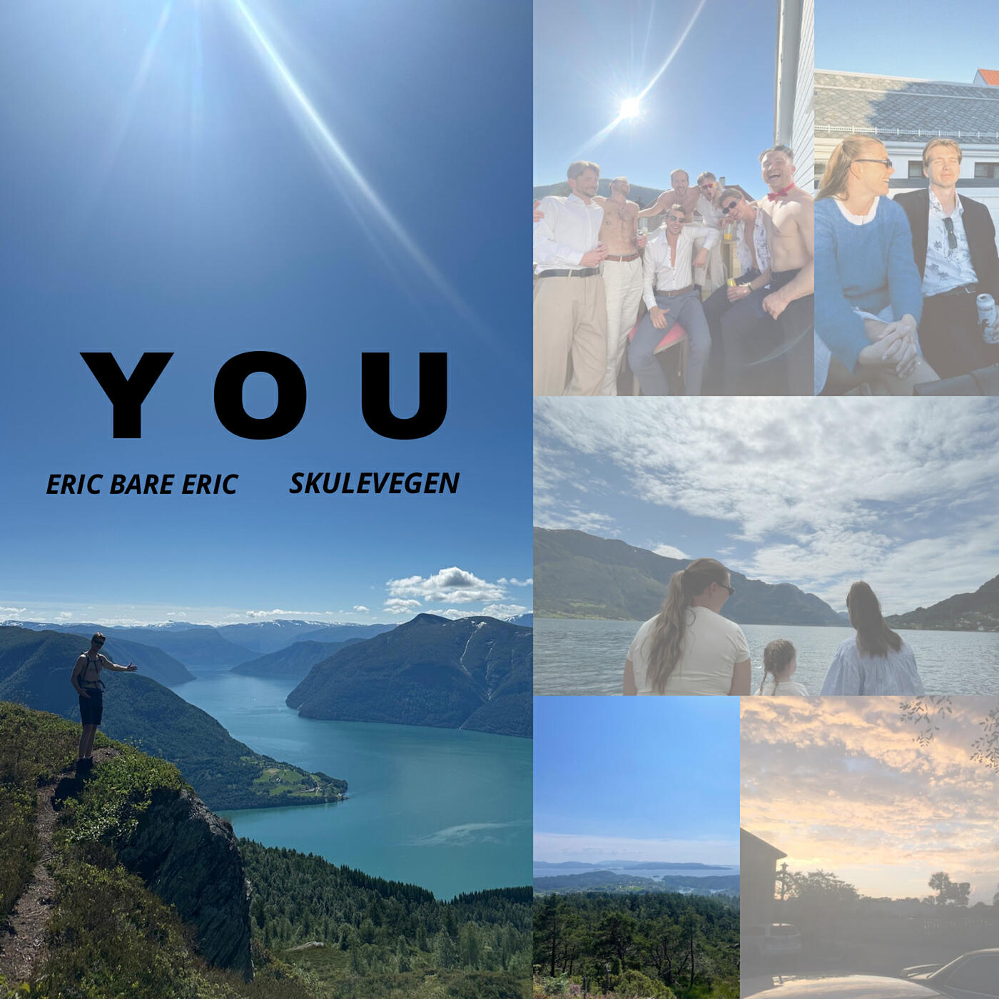 Релиз You