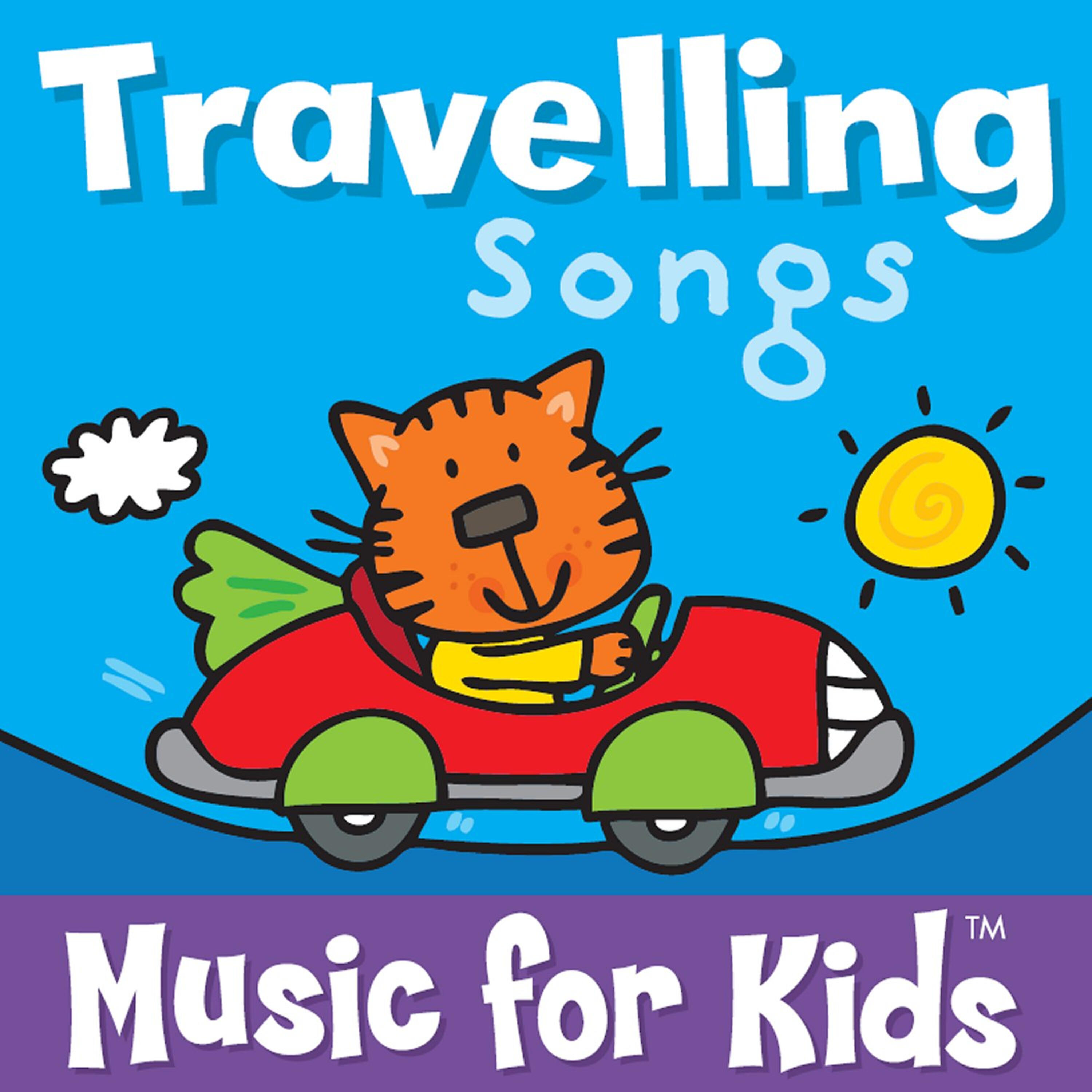 Постер альбома Travelling Songs