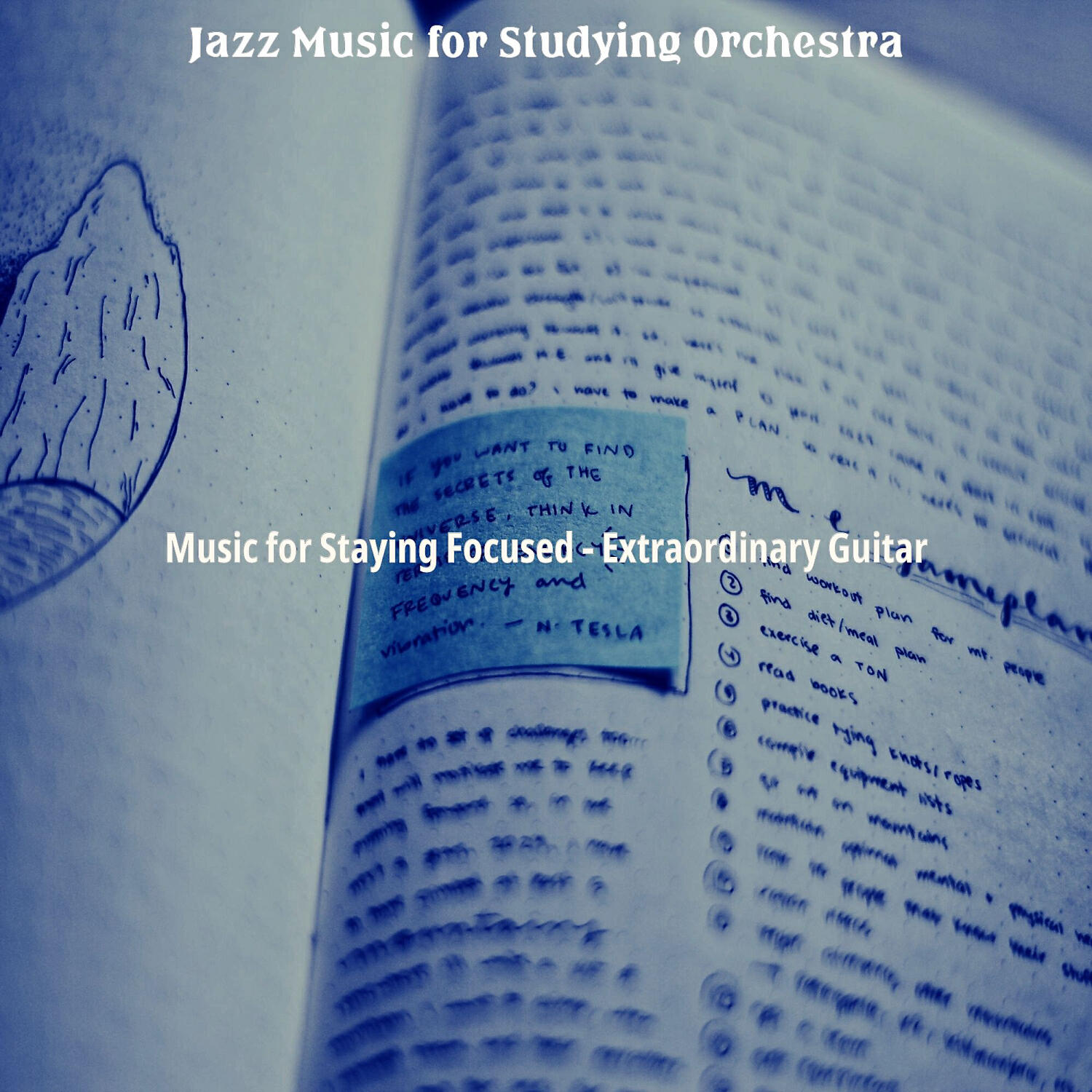 Релиз Music for Staying Focused - Extraordinary Guitar