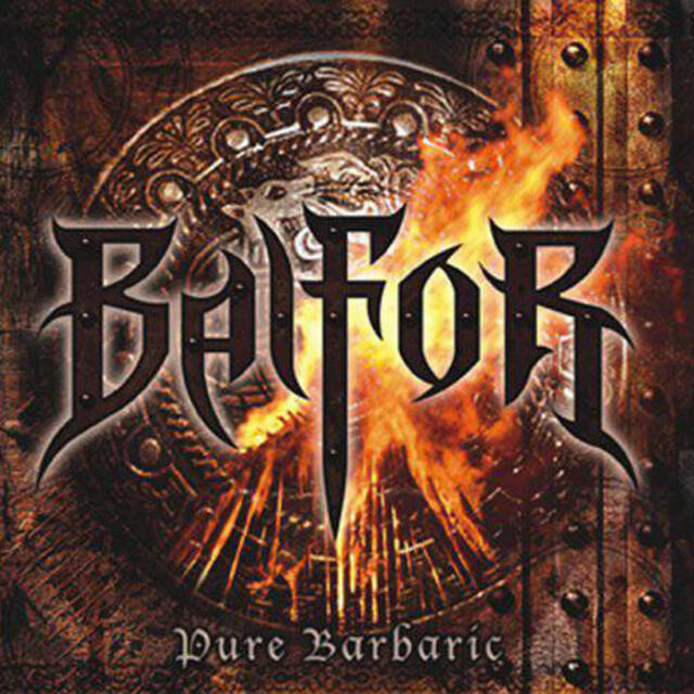 Релиз Pure Barbaric