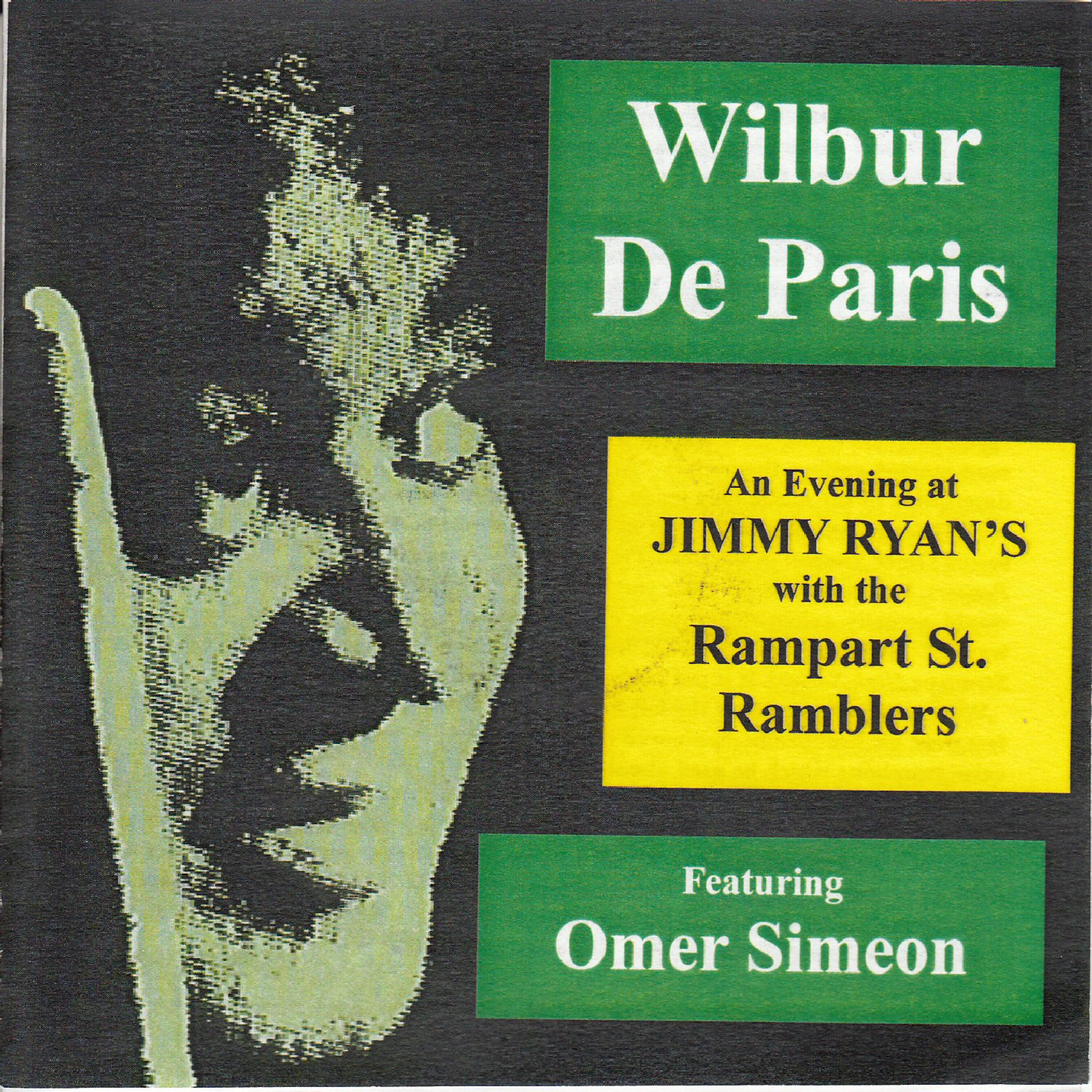 Релиз An Evening at Jimmy Ryan's