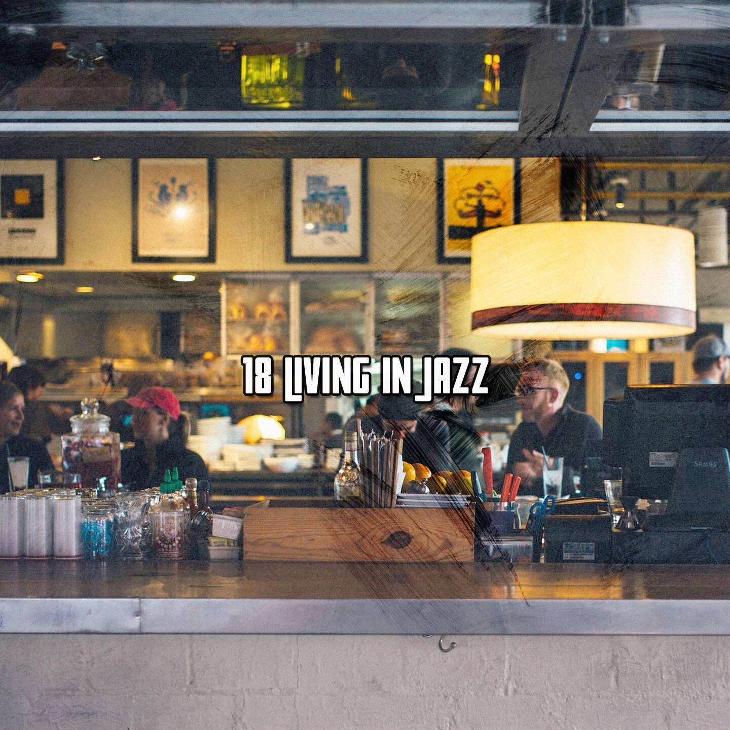Релиз 18 Living in Jazz