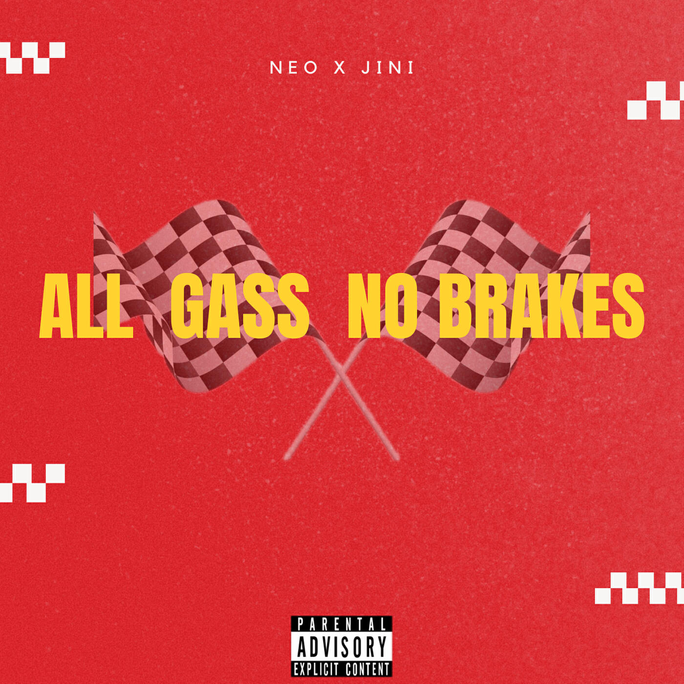 Релиз All Gass No Brakes