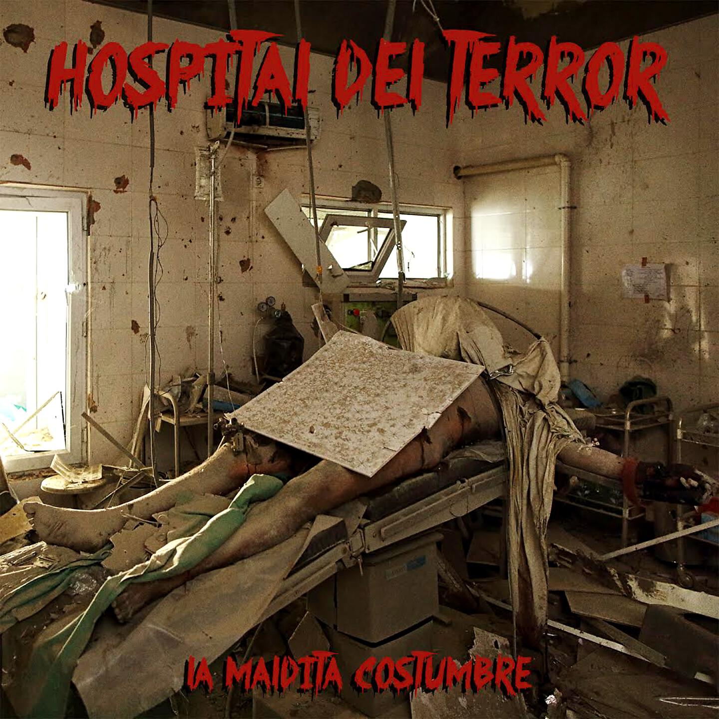 Релиз El Hospital del Terror