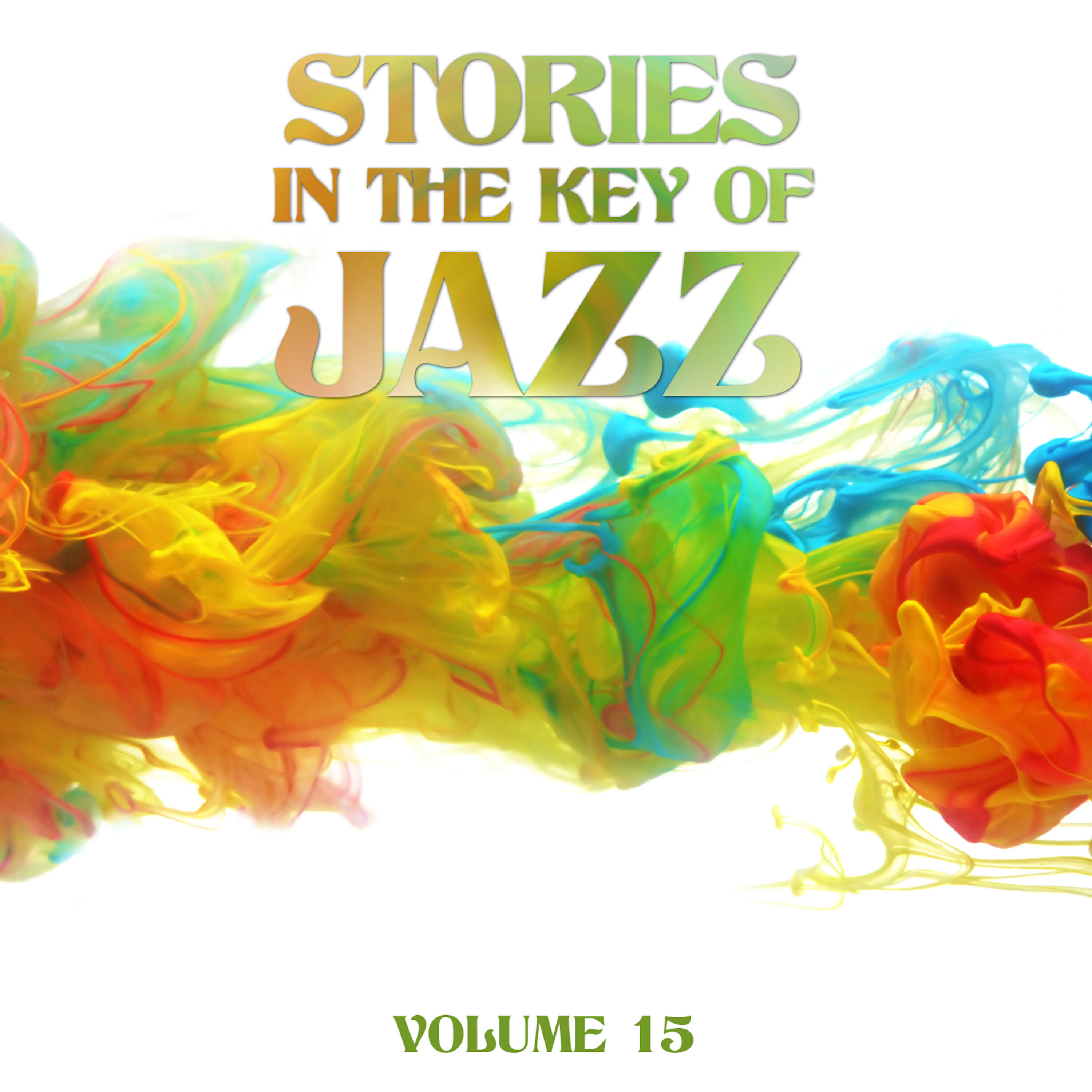 Релиз Stories in the Key of Jazz, Vol. 15