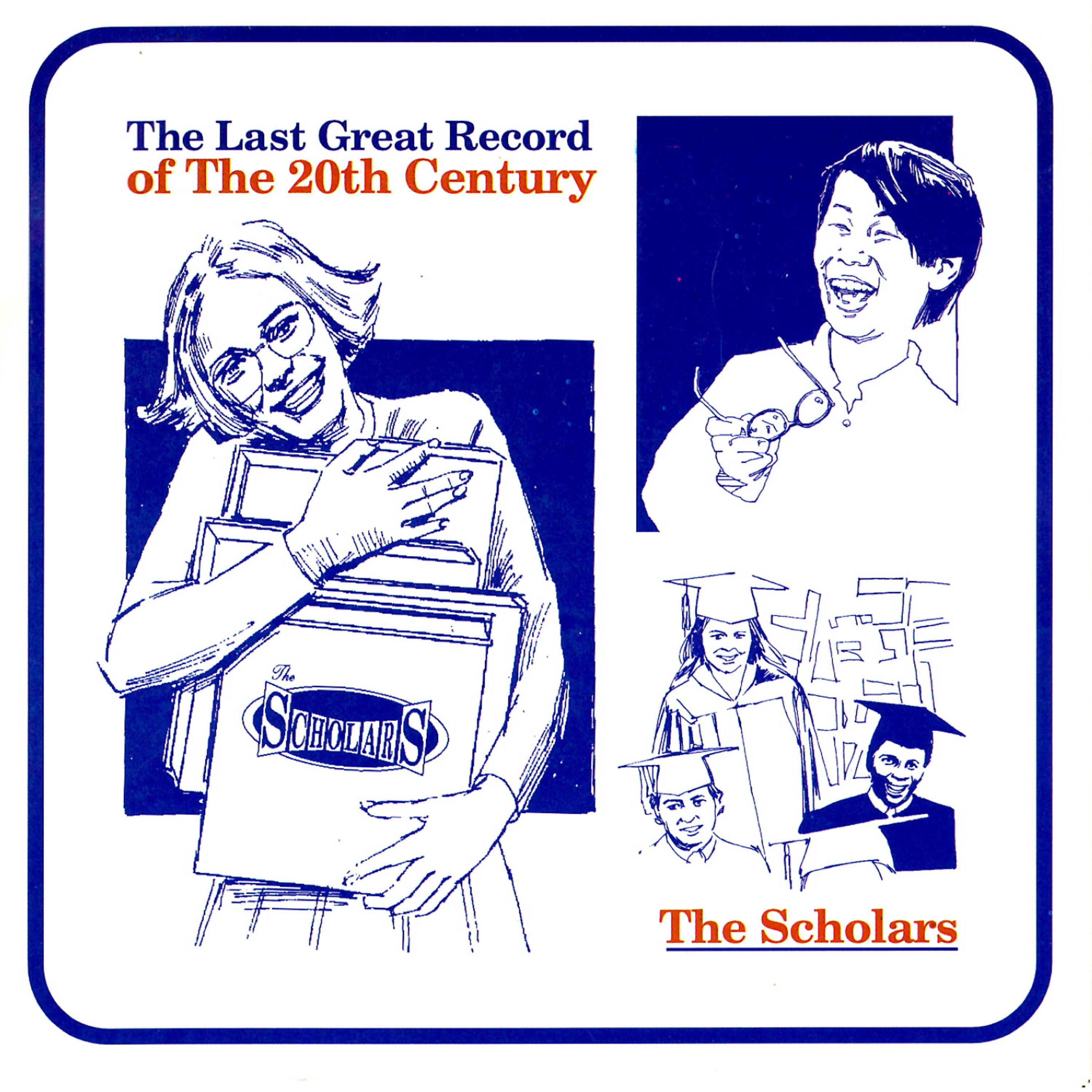 Релиз The Last Great Record Of The 20th Century