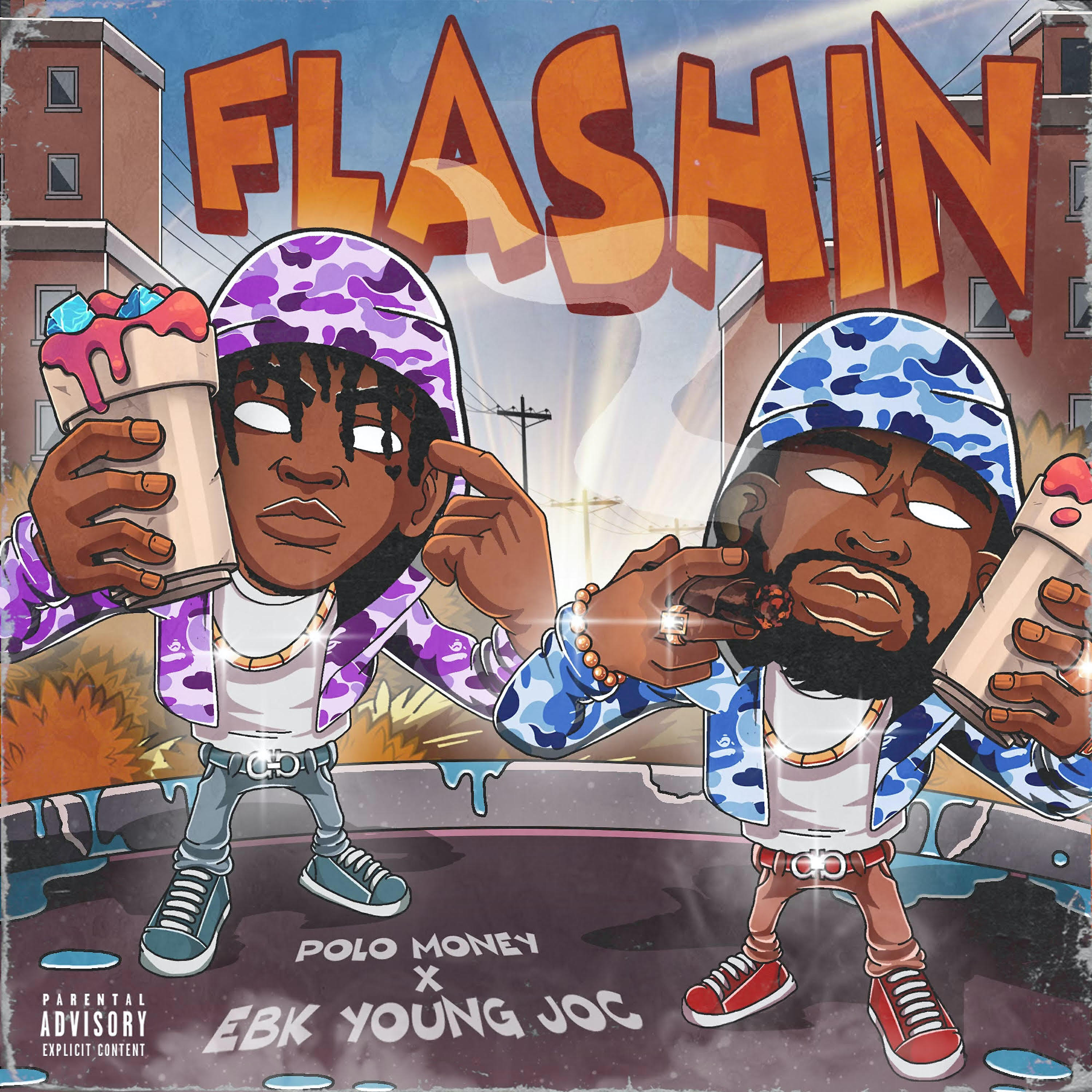 Релиз Flashin
