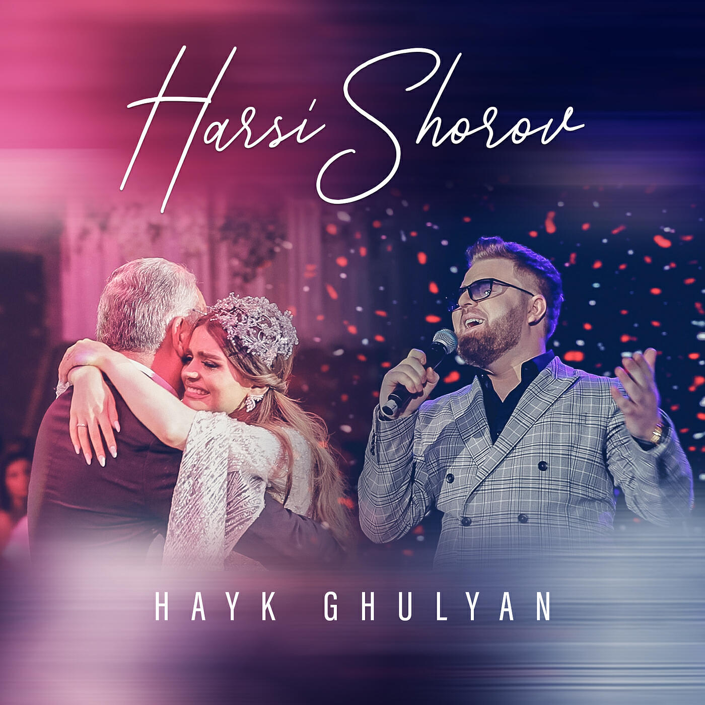 Релиз Harsi Shorov