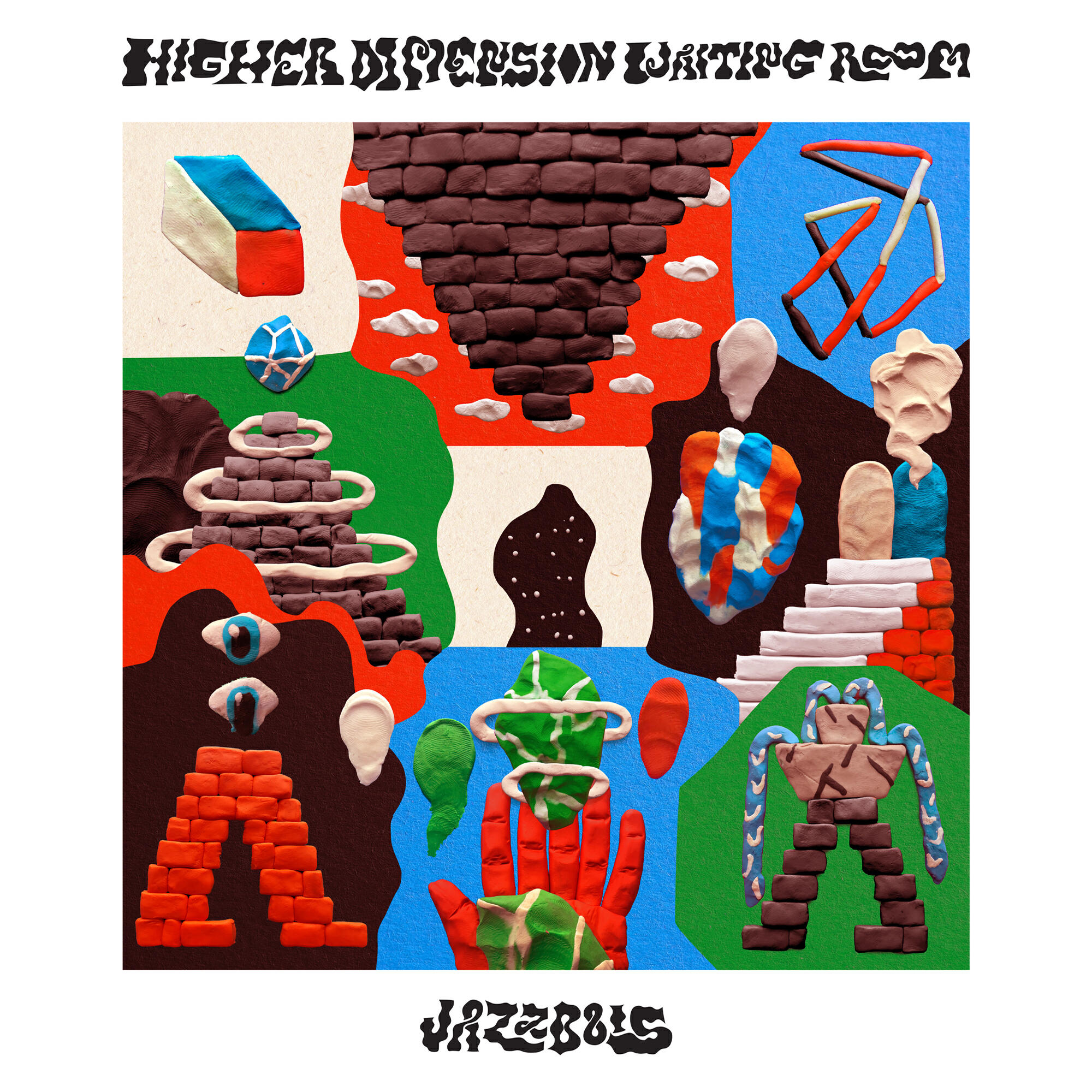 Релиз Higher Dimension Waiting Room