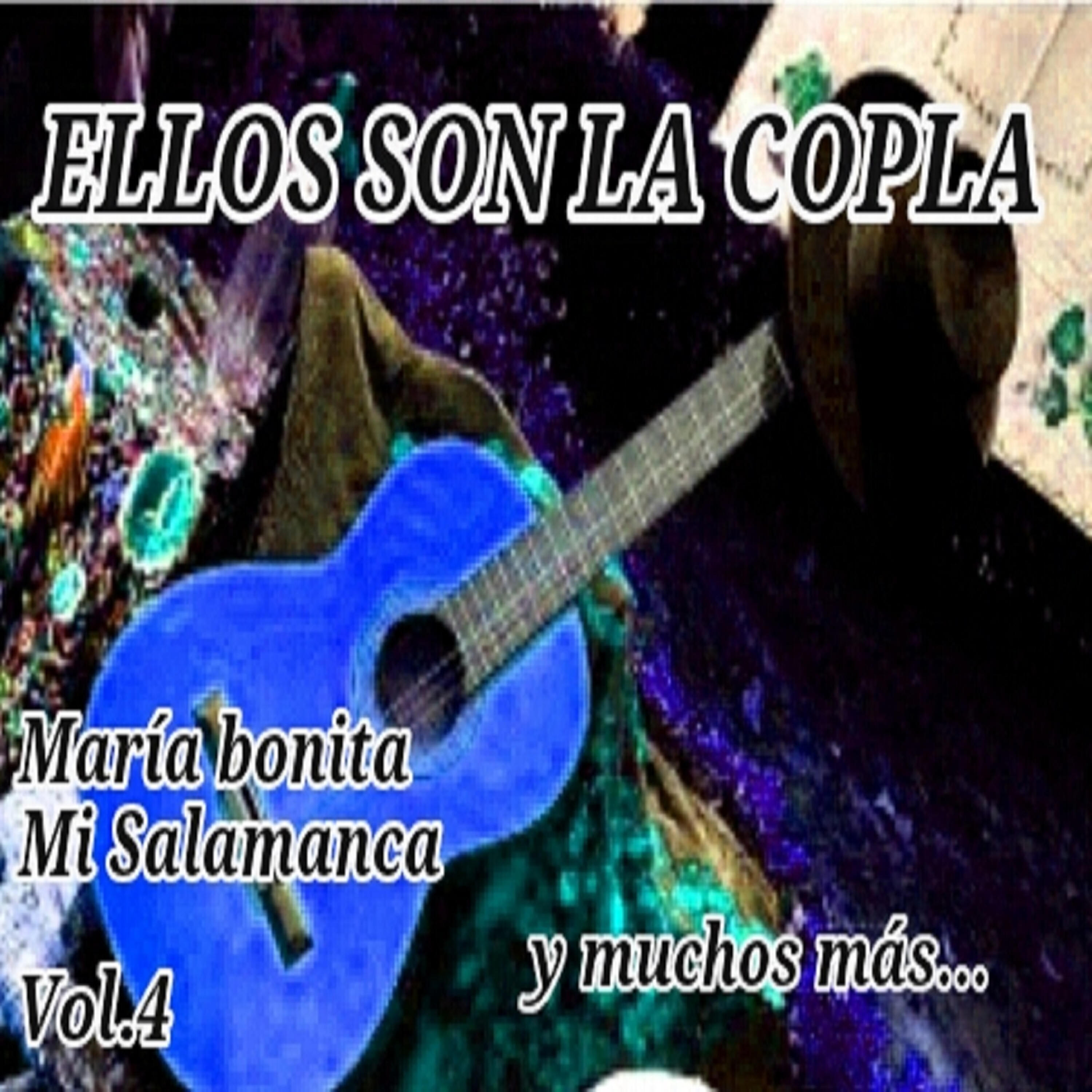 Релиз Ellos Son la Copla, Vol. 4