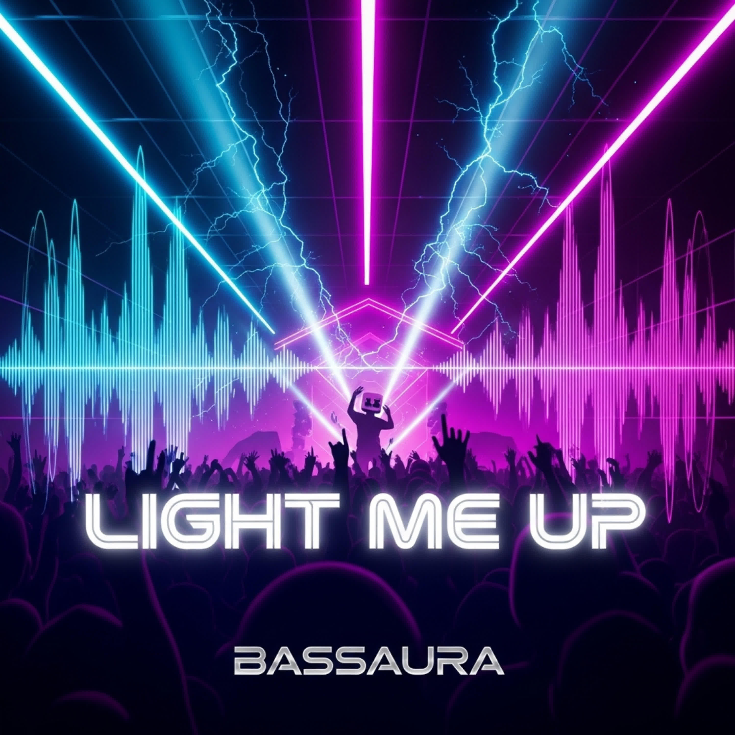 Релиз Light Me Up