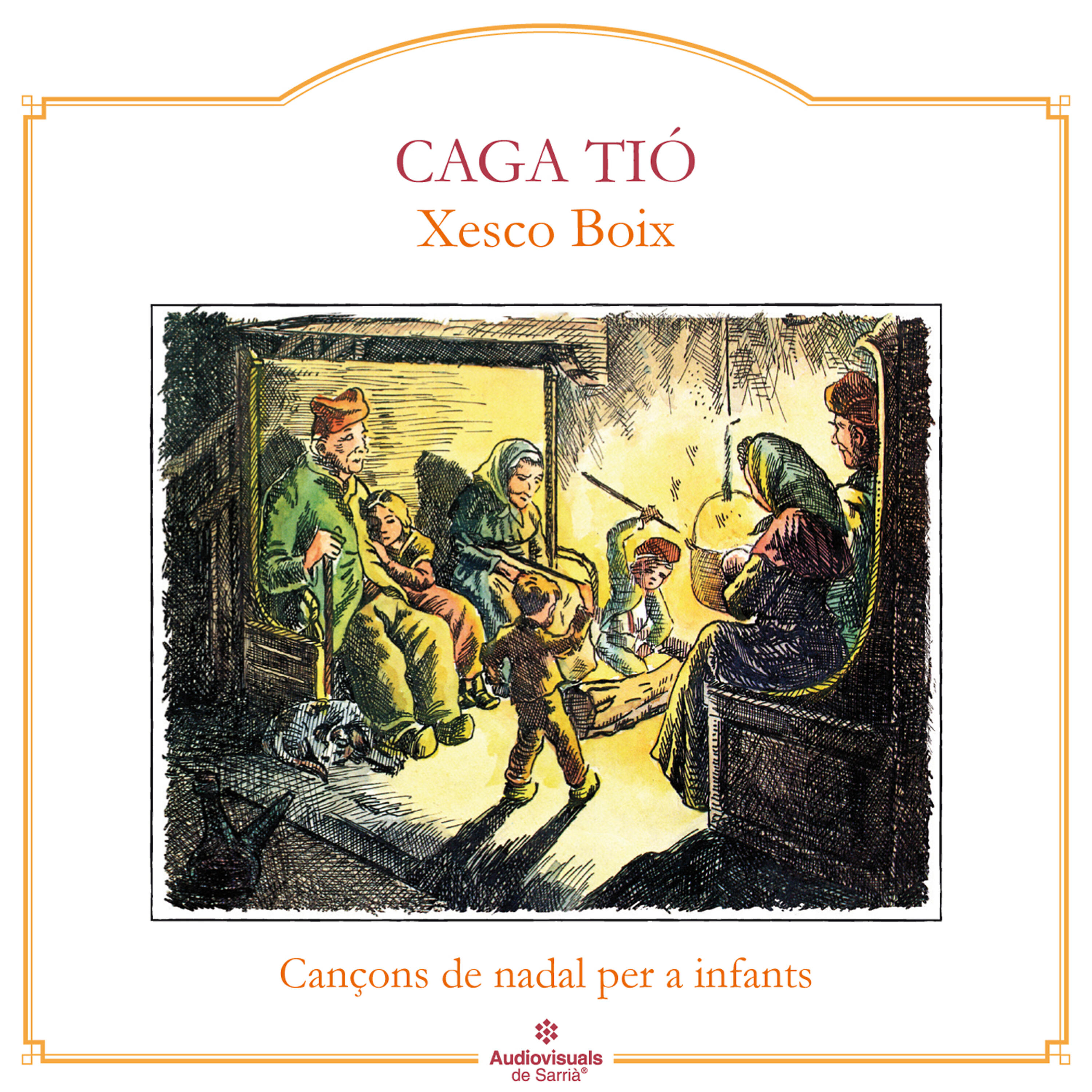 Релиз Caga Tió