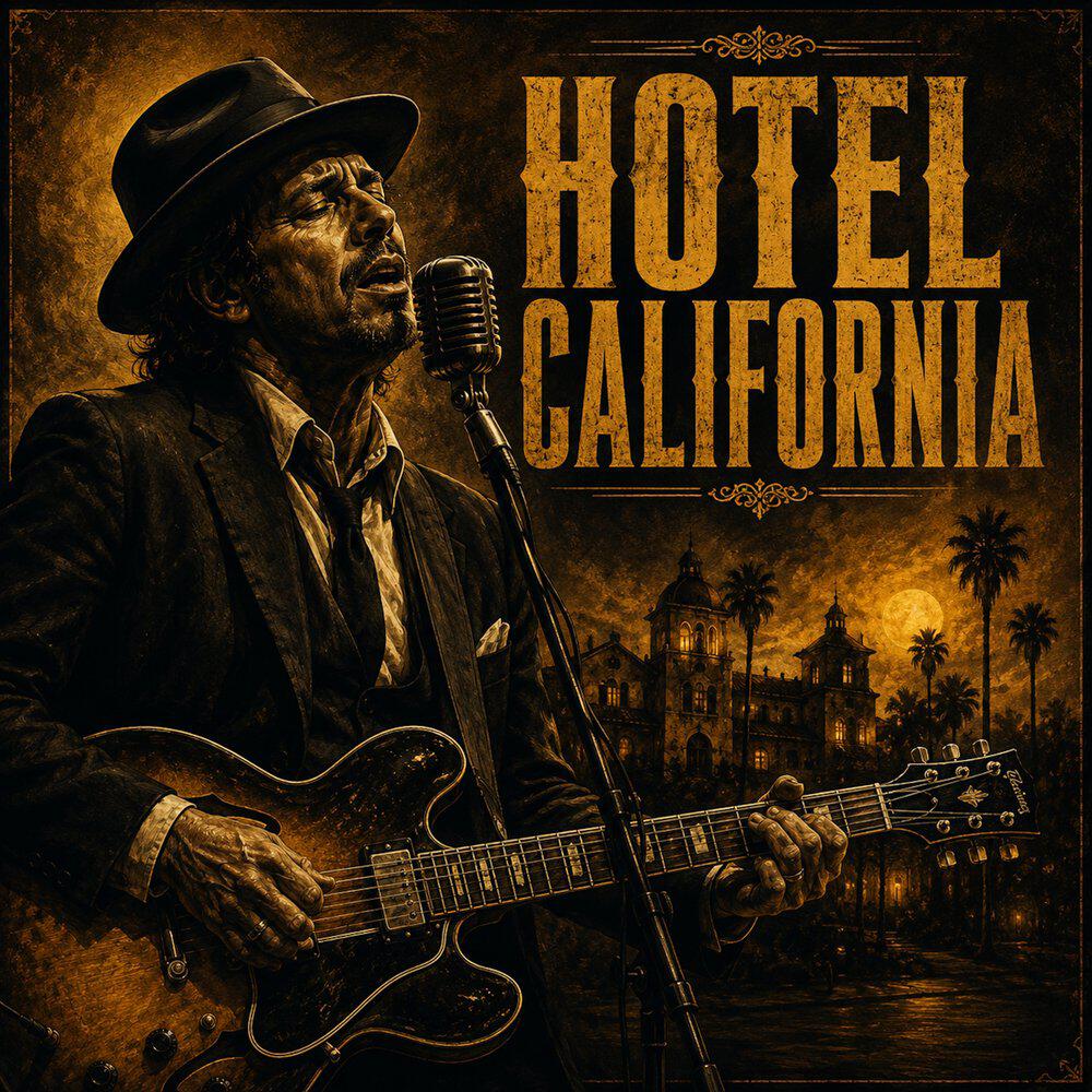 Релиз Hotel California