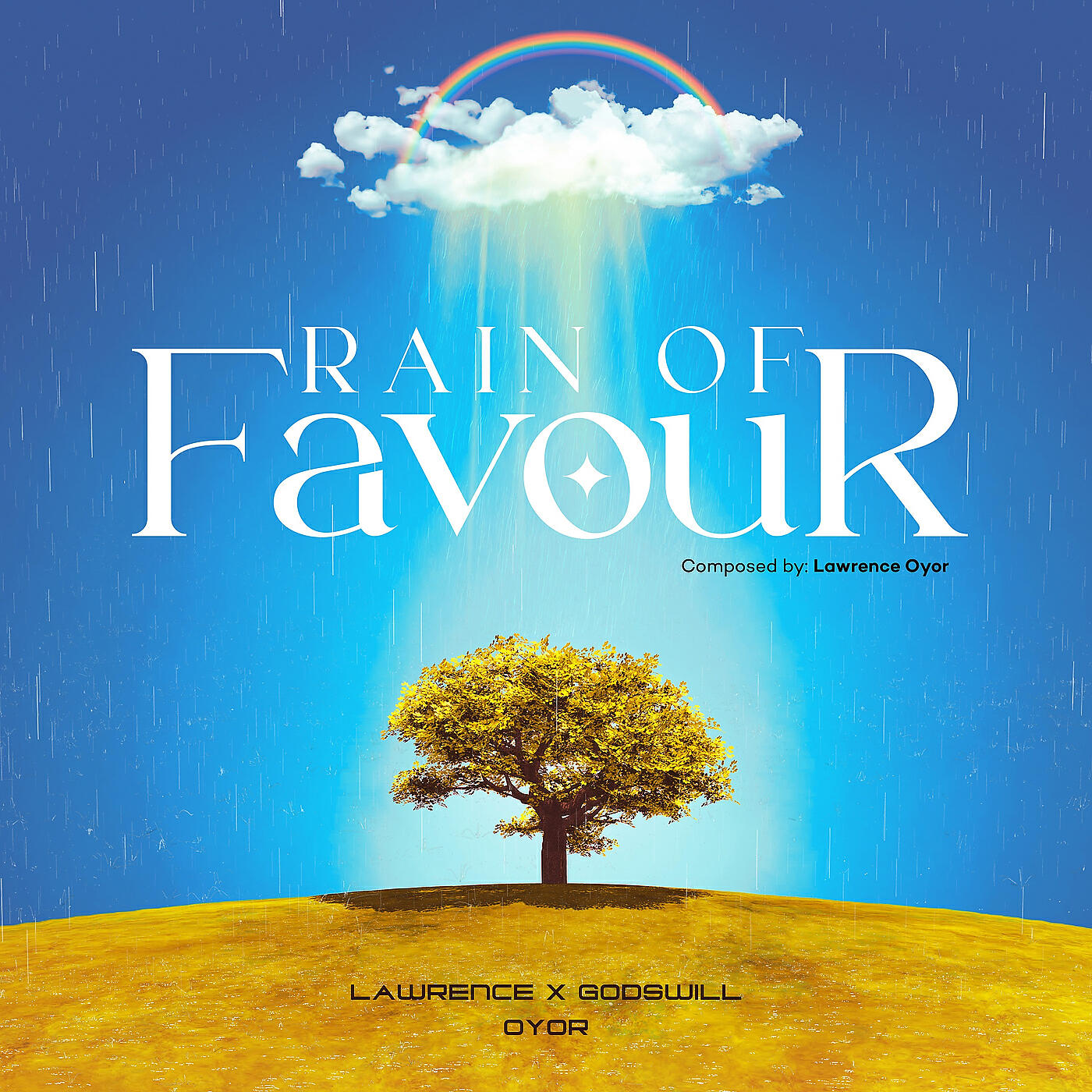 Релиз Rain of Favour