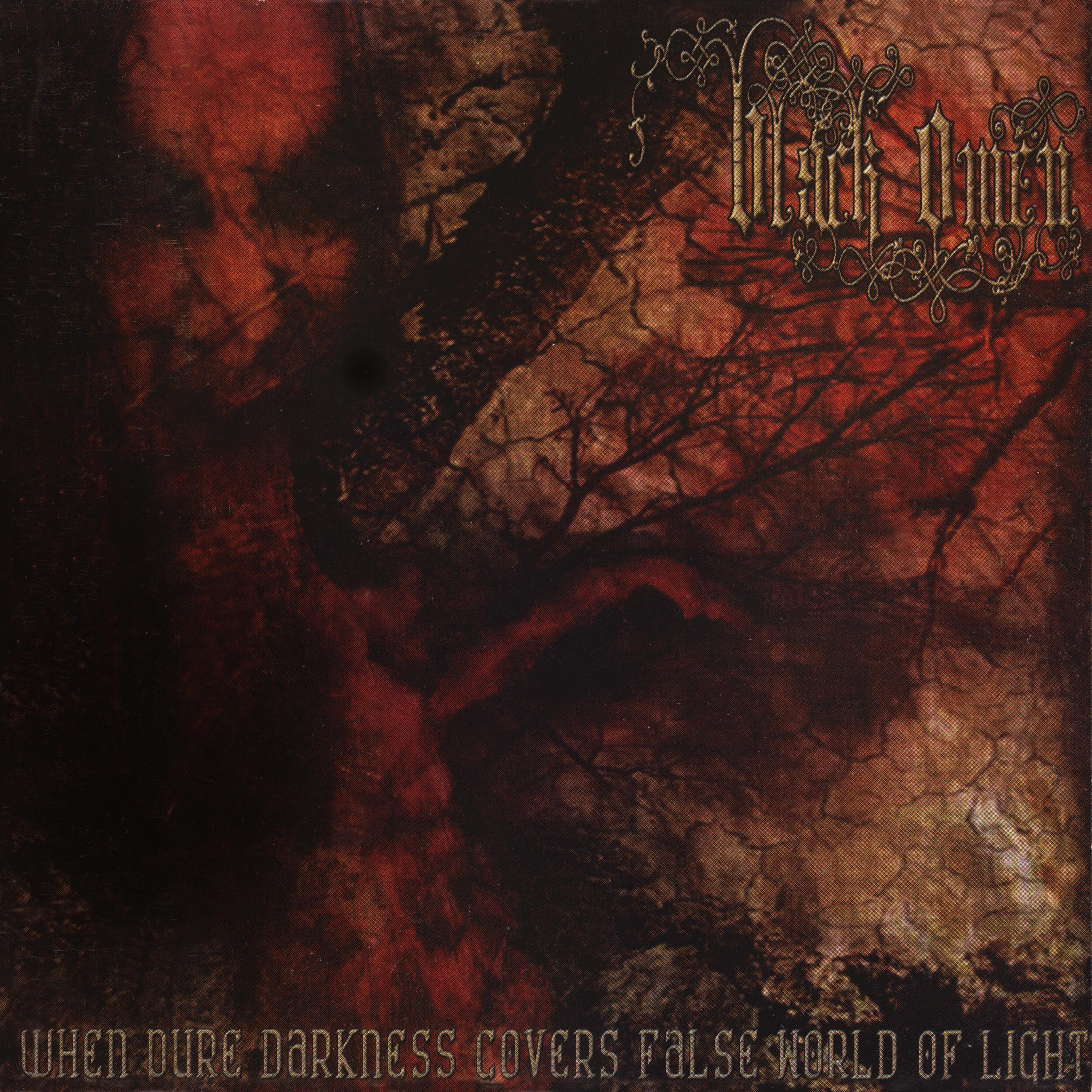 Релиз When Pure Darkness Covers False World of Light