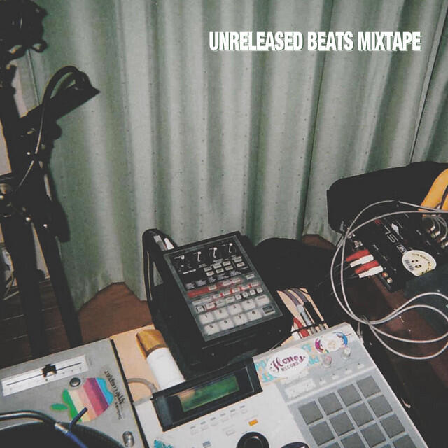 Релиз unreleased beats mixtape