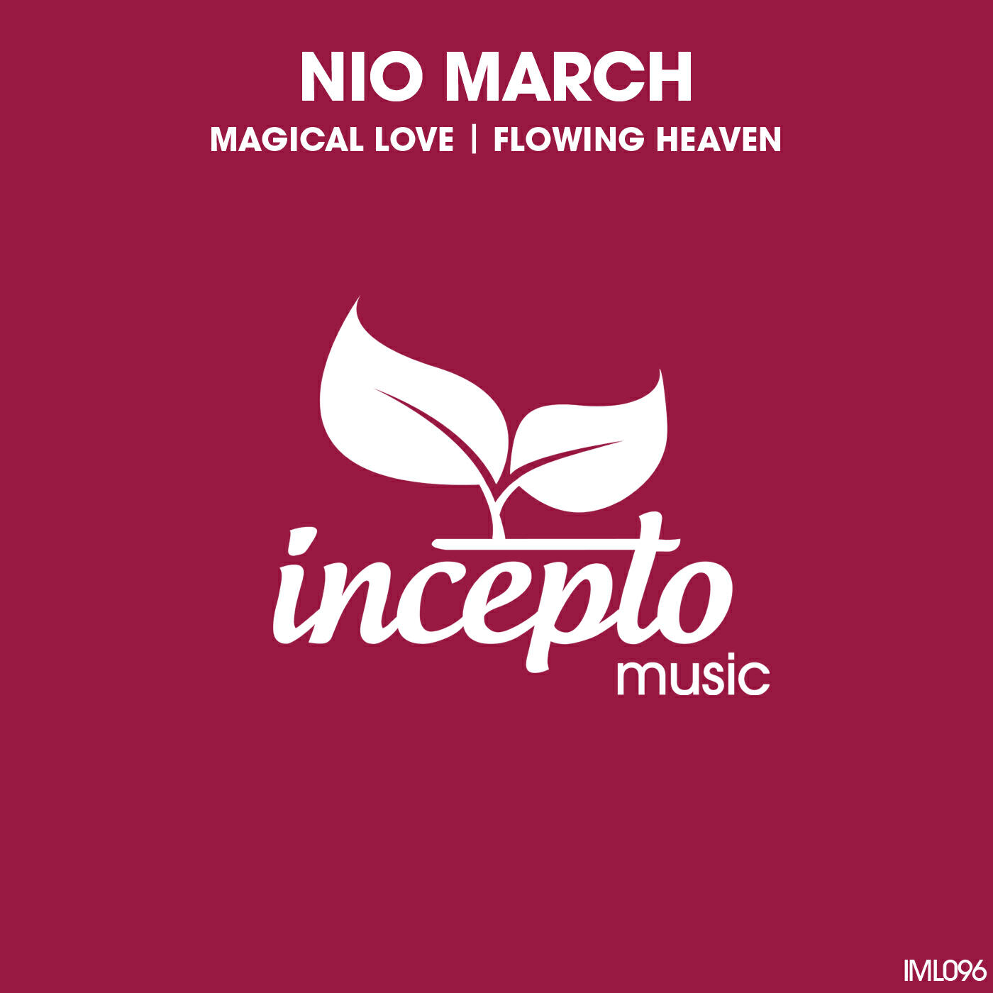 Релиз Magical Love / Flowing Heaven