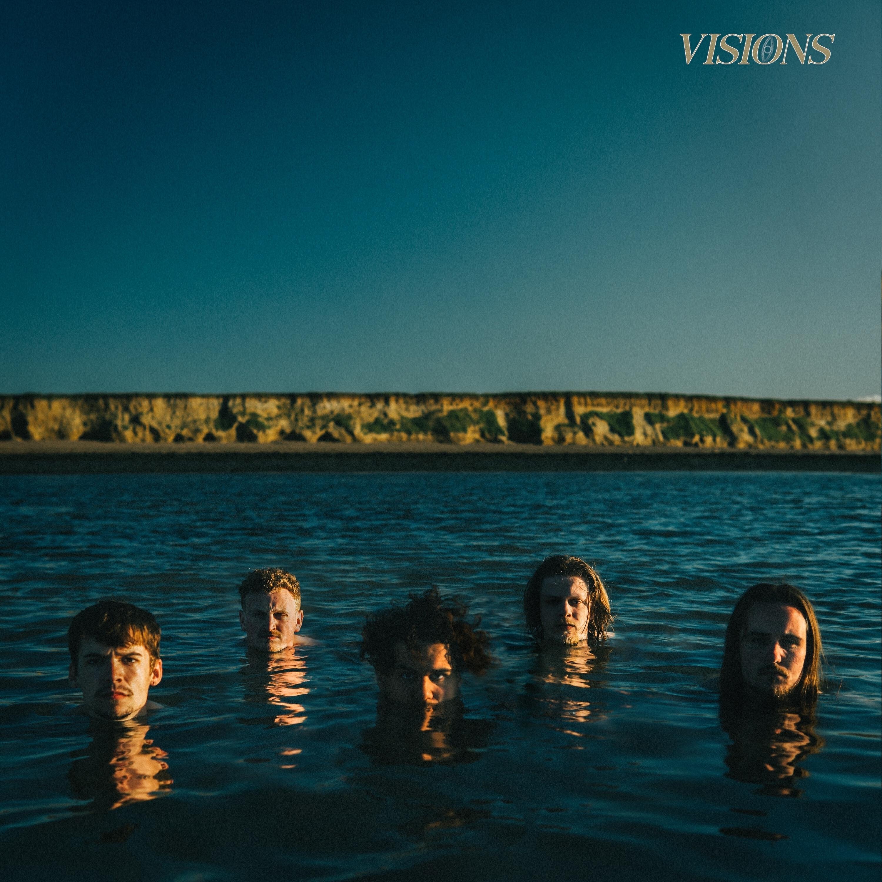 Релиз Visions