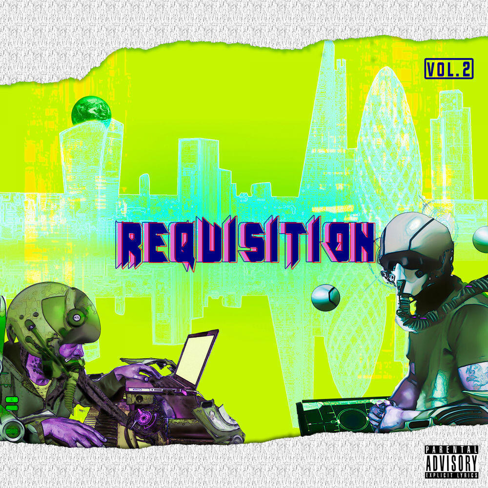Релиз Requisition Vol. 2