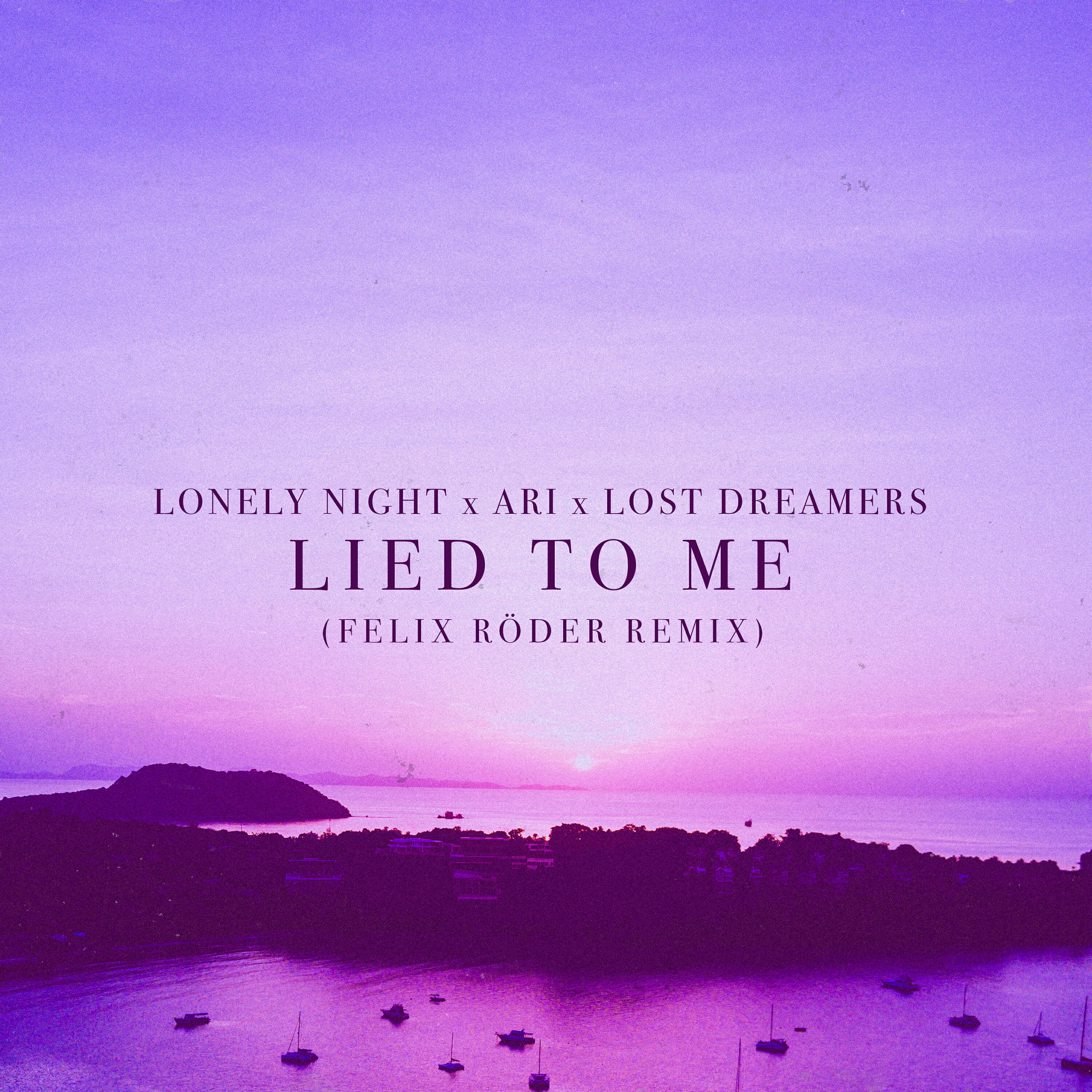 Релиз Lied To Me (Felix Röder Hypertechno Remix)