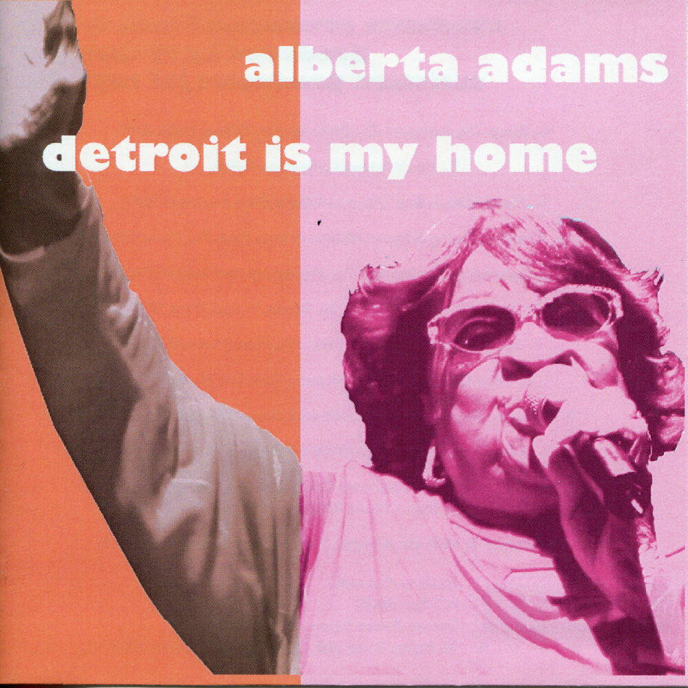 Релиз Detroit Is My Home