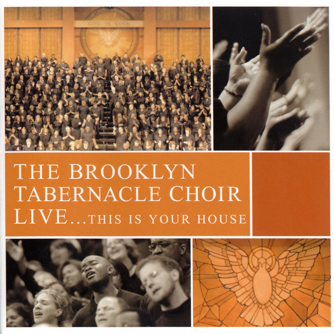 Релиз Live... This Is Your House