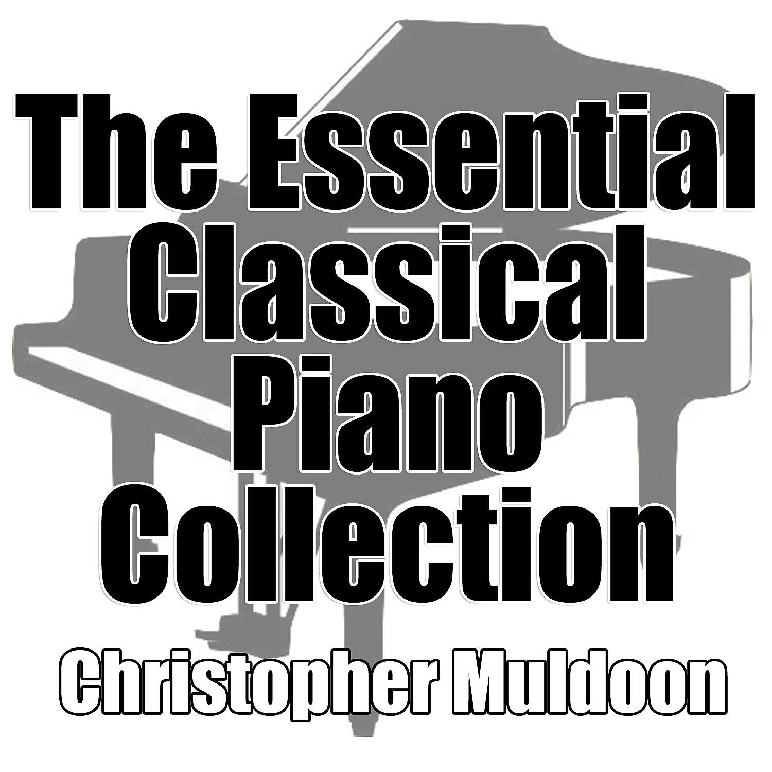 Релиз The Essential Classical Piano Collection