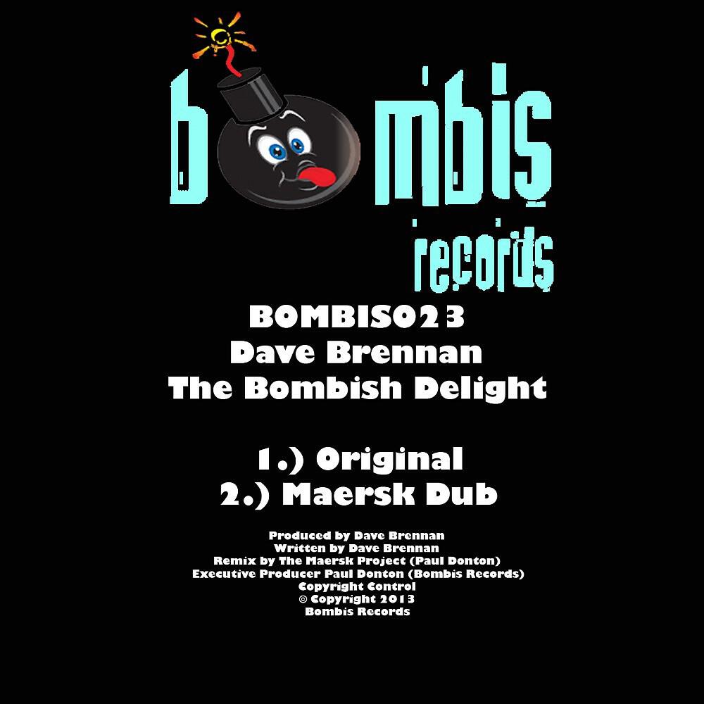 Релиз The Bombish Delight