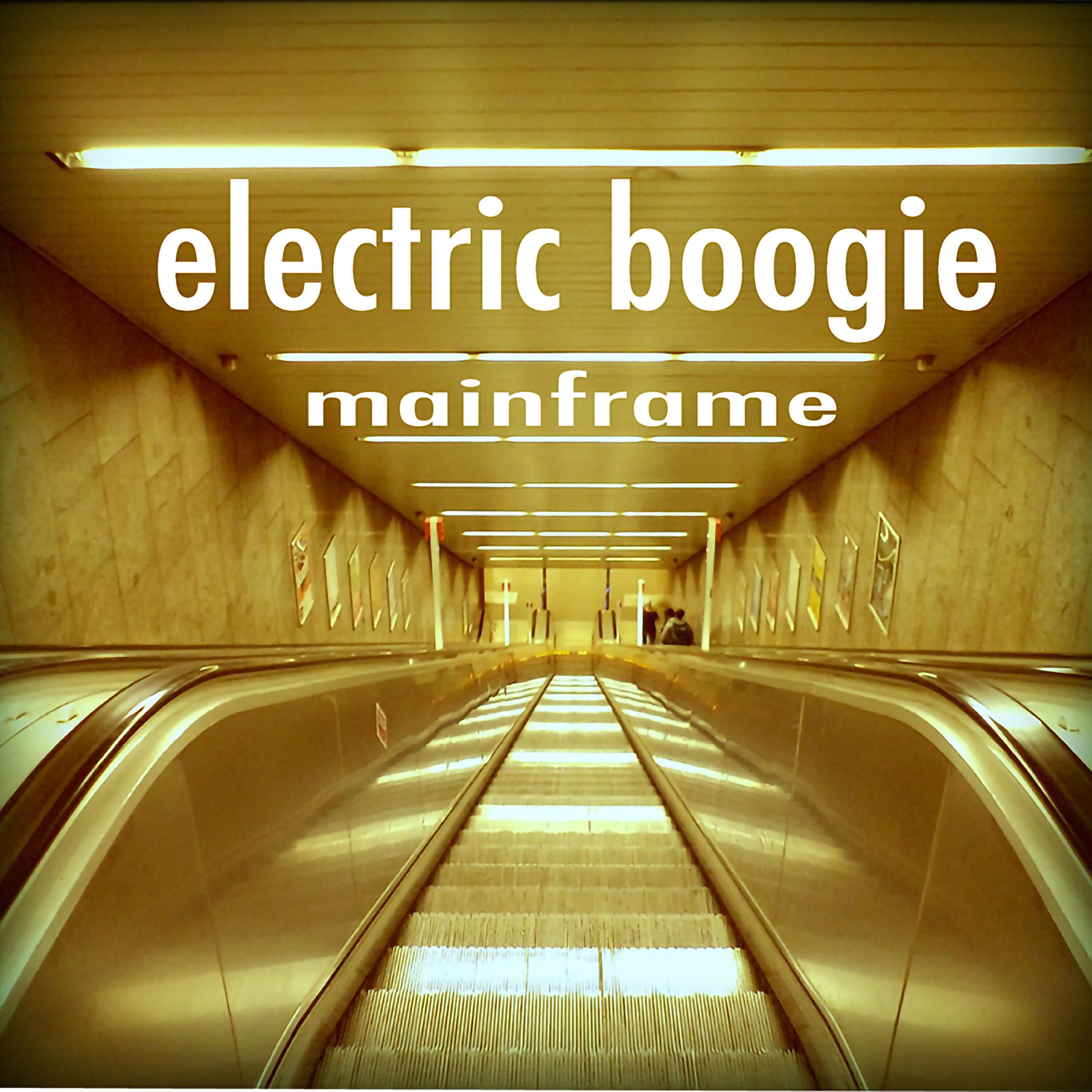 Постер альбома Mainframe