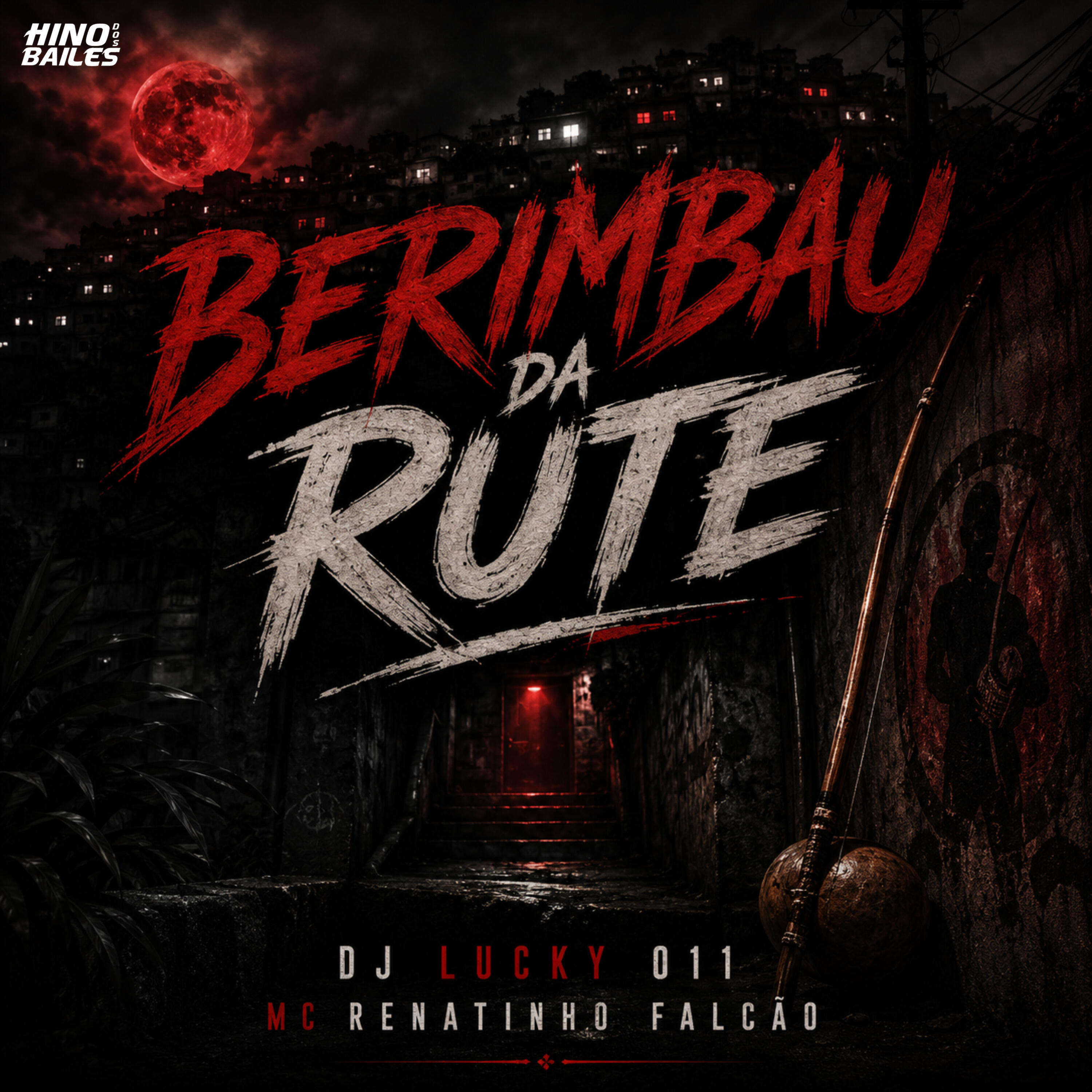 Релиз Berimbau da Rute