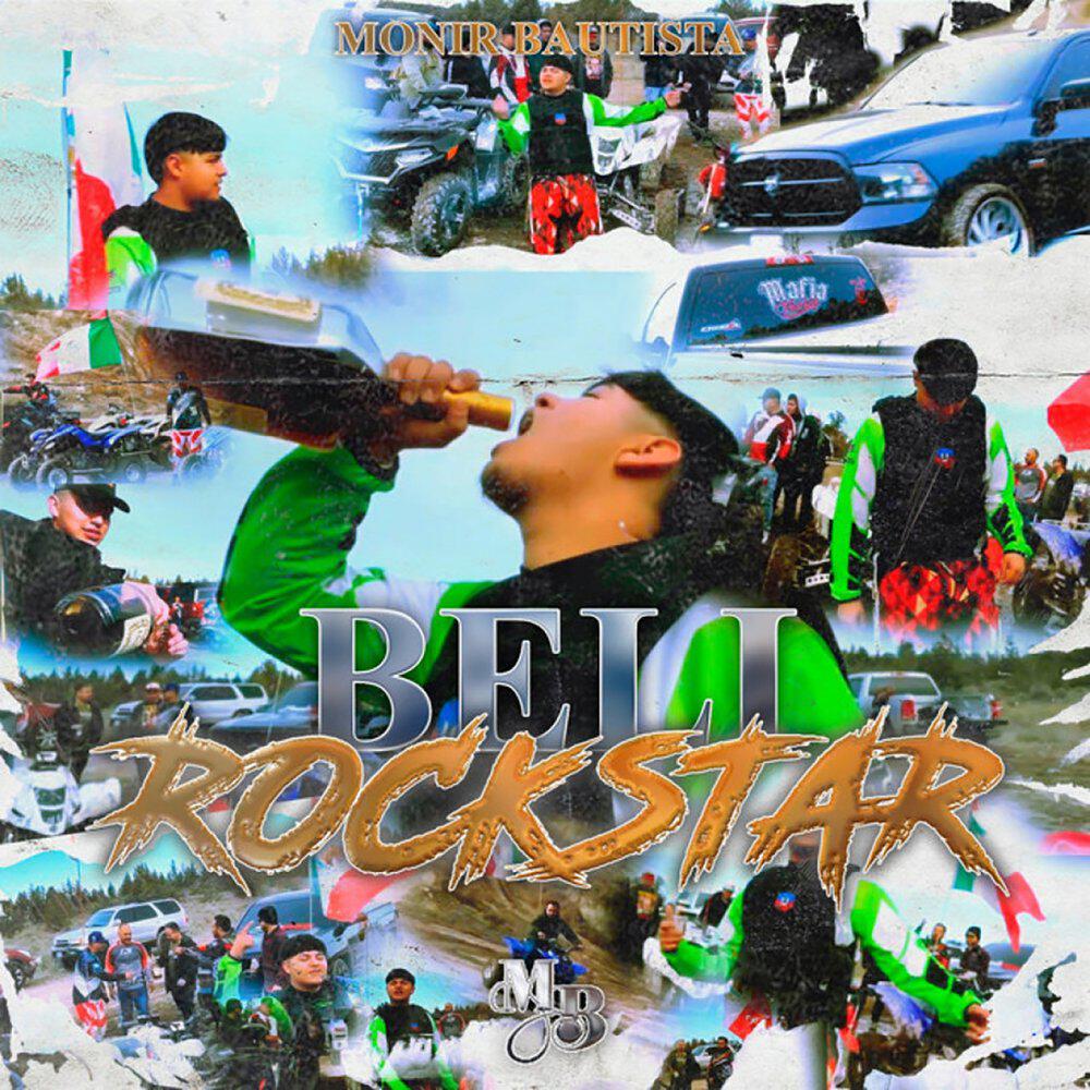 Релиз Beli Rockstar