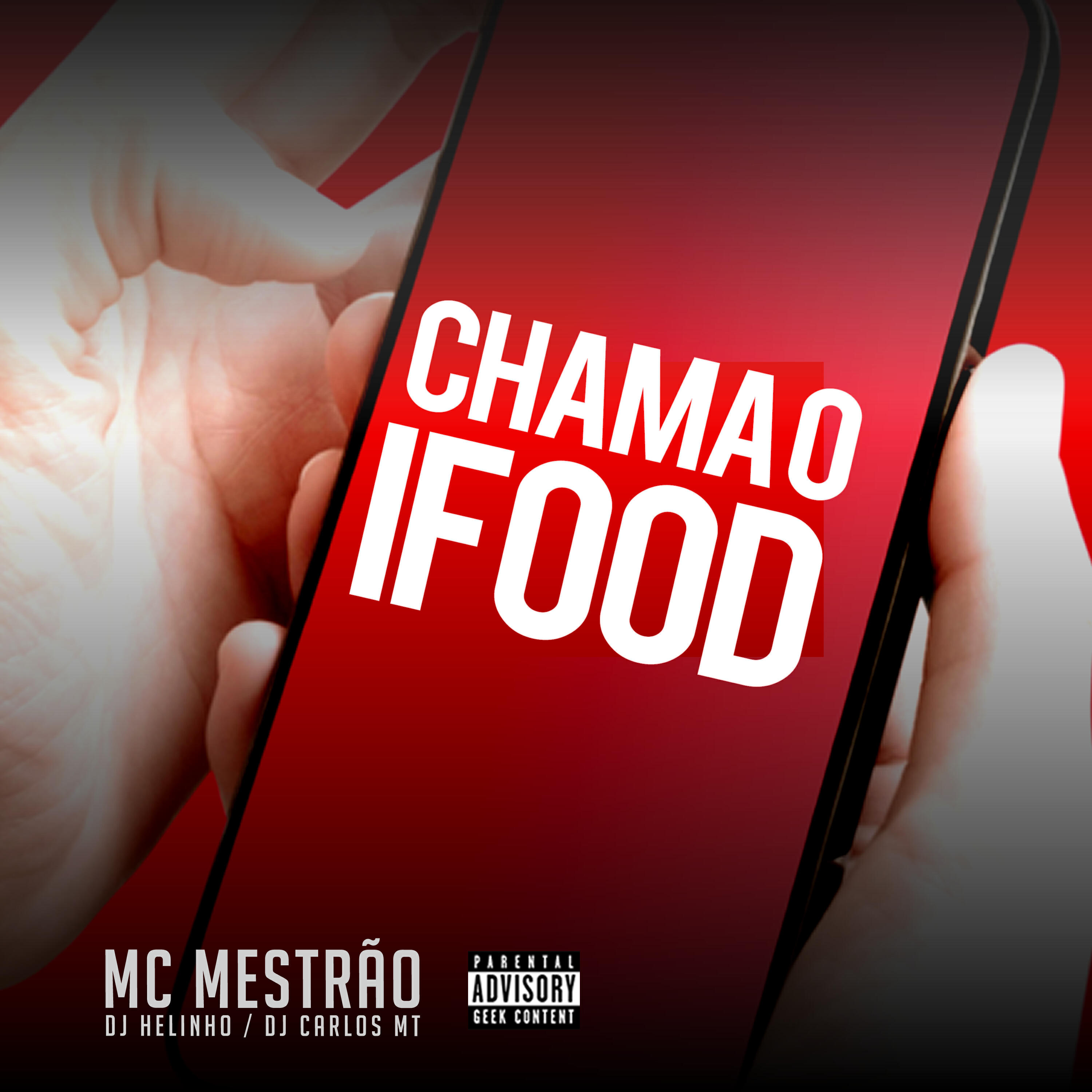 Релиз Chama o Ifood