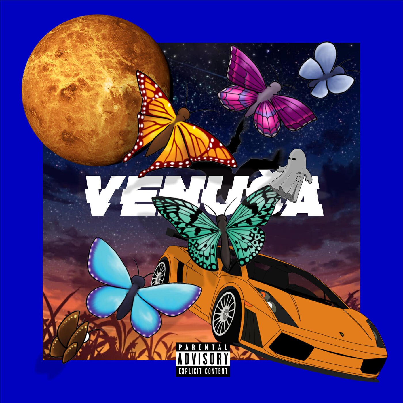Релиз Venuša