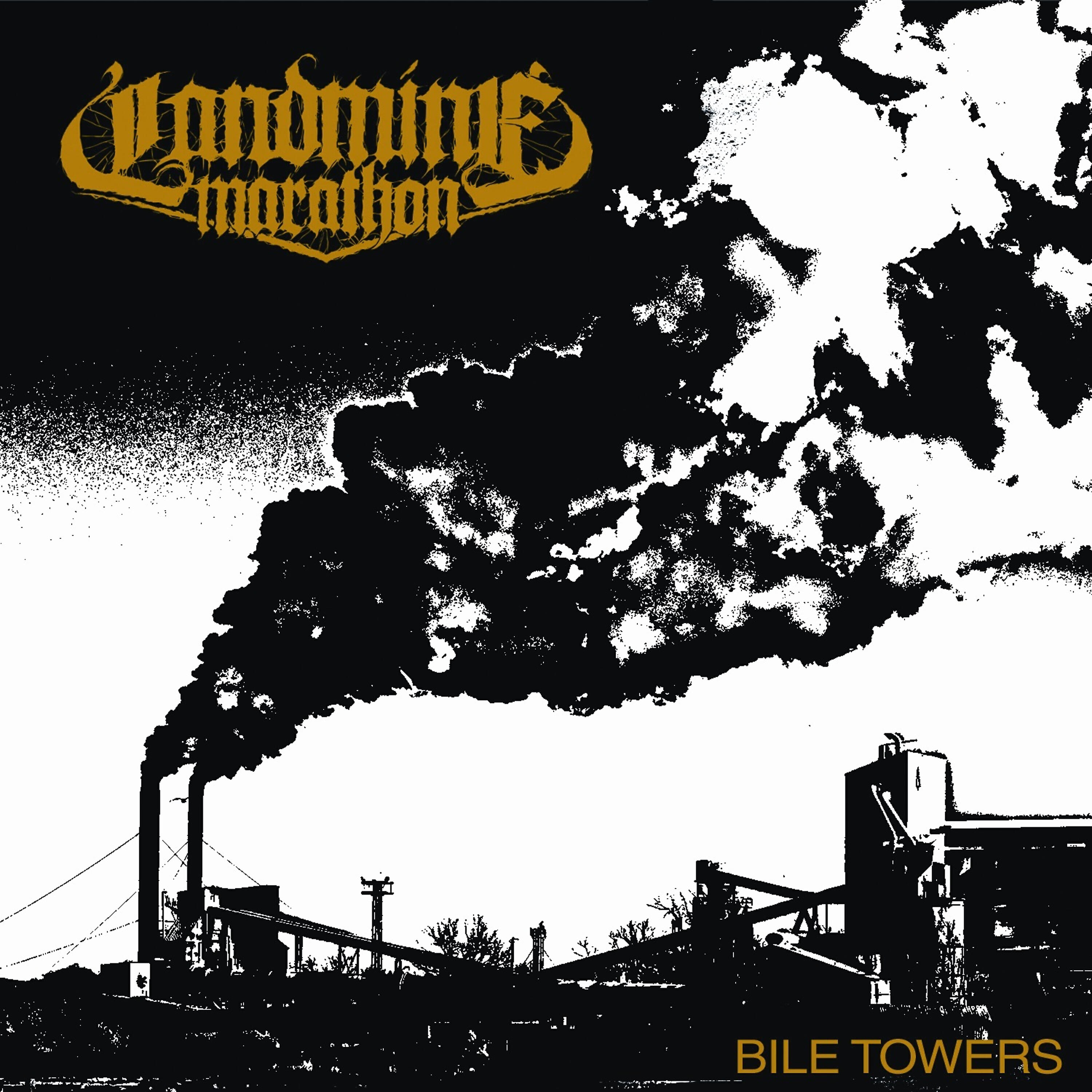 Релиз Bile Towers (2012)
