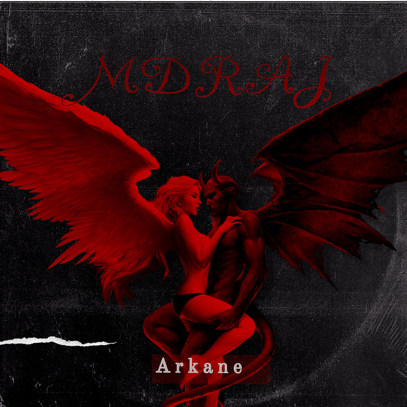 Релиз Mdraj