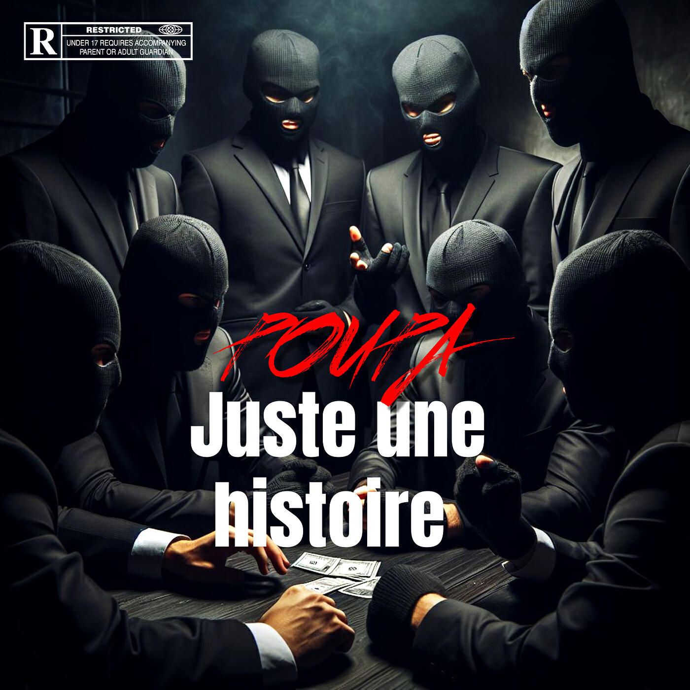 Релиз Juste une histoire