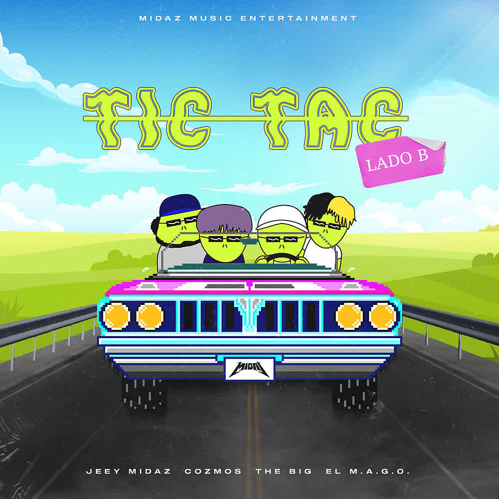 Релиз Tic Tac (Lado B)