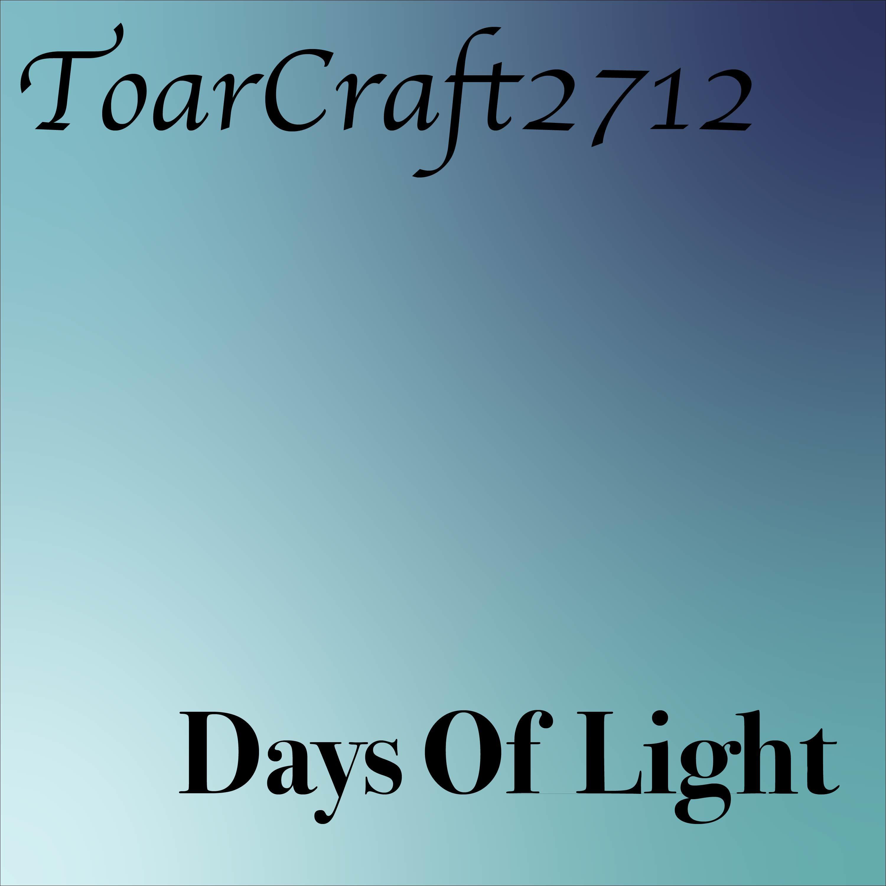 Релиз Days of Light