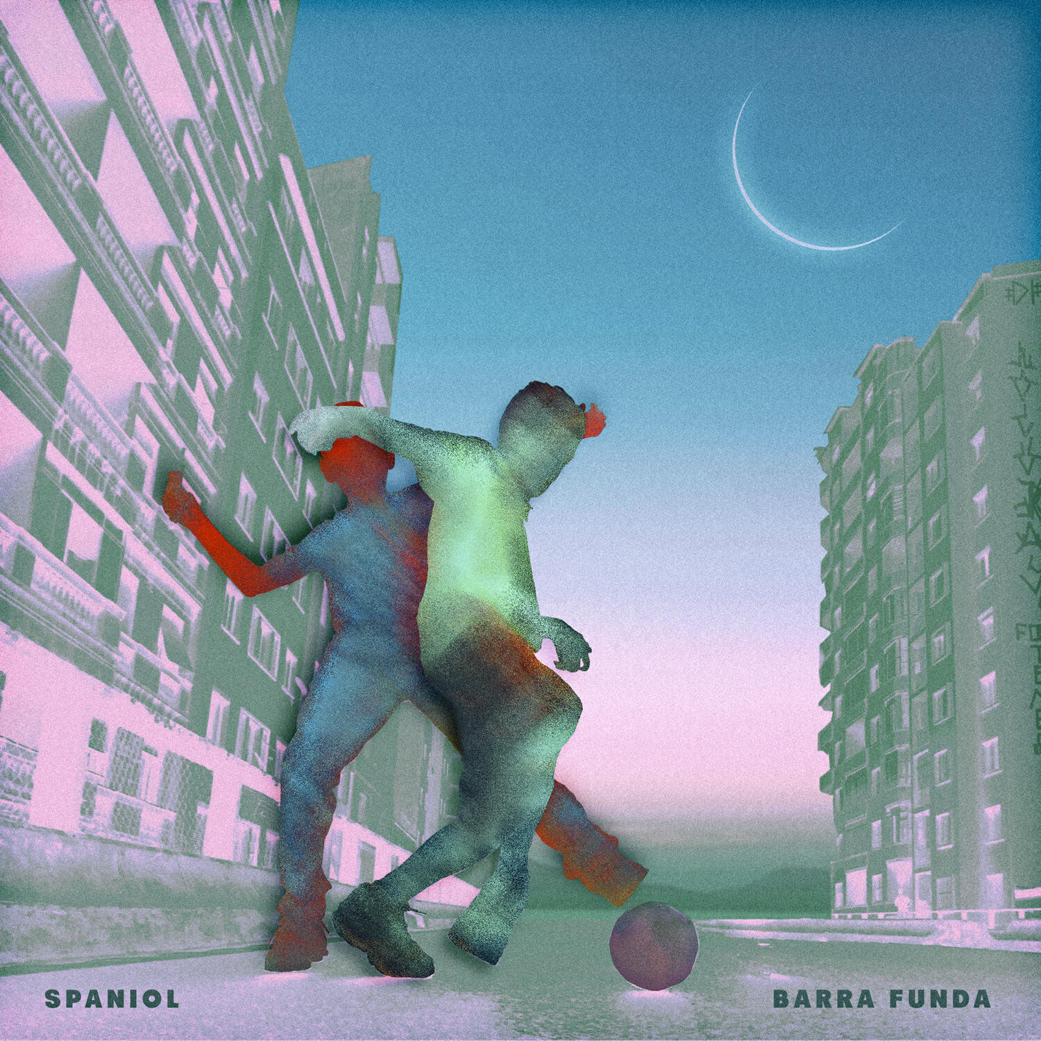 Релиз Barra Funda - EP
