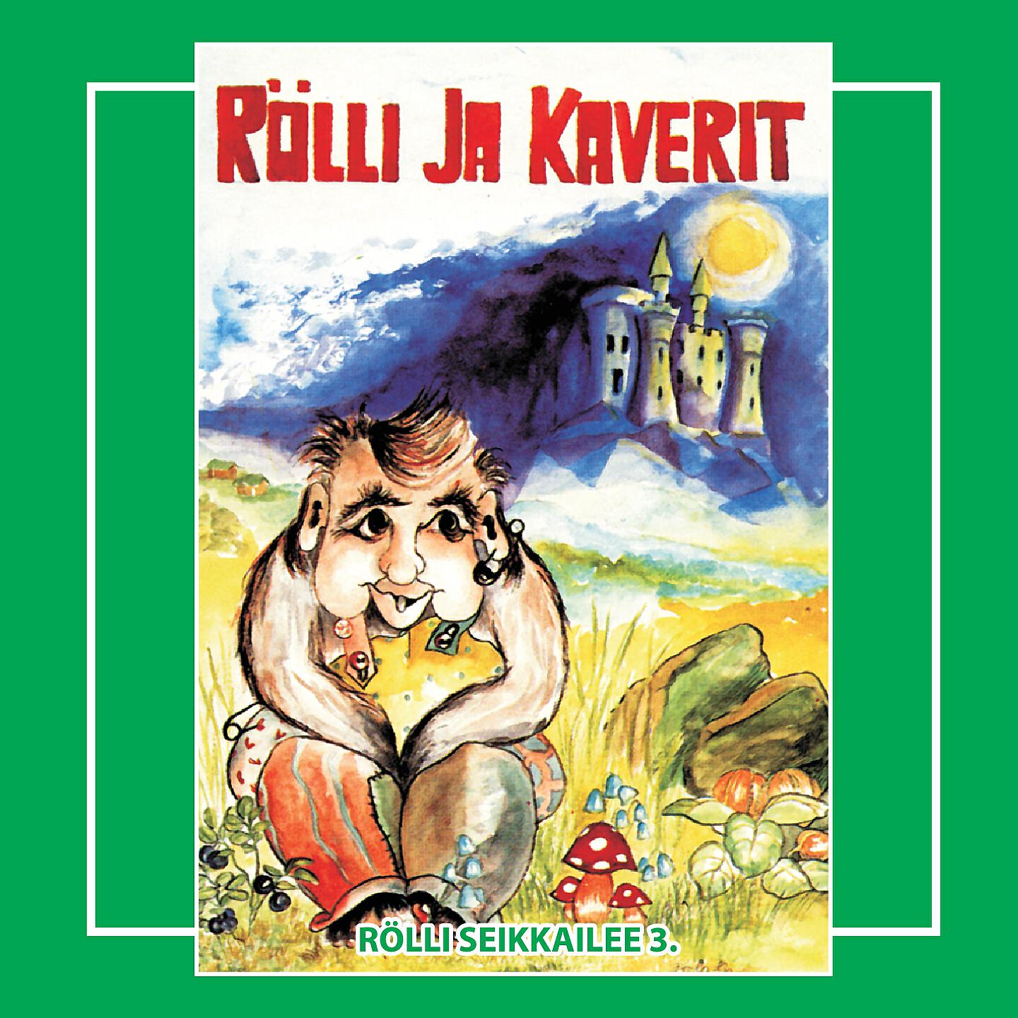 Релиз Rölli Seikkailee 3. - Rölli Ja Kaveri