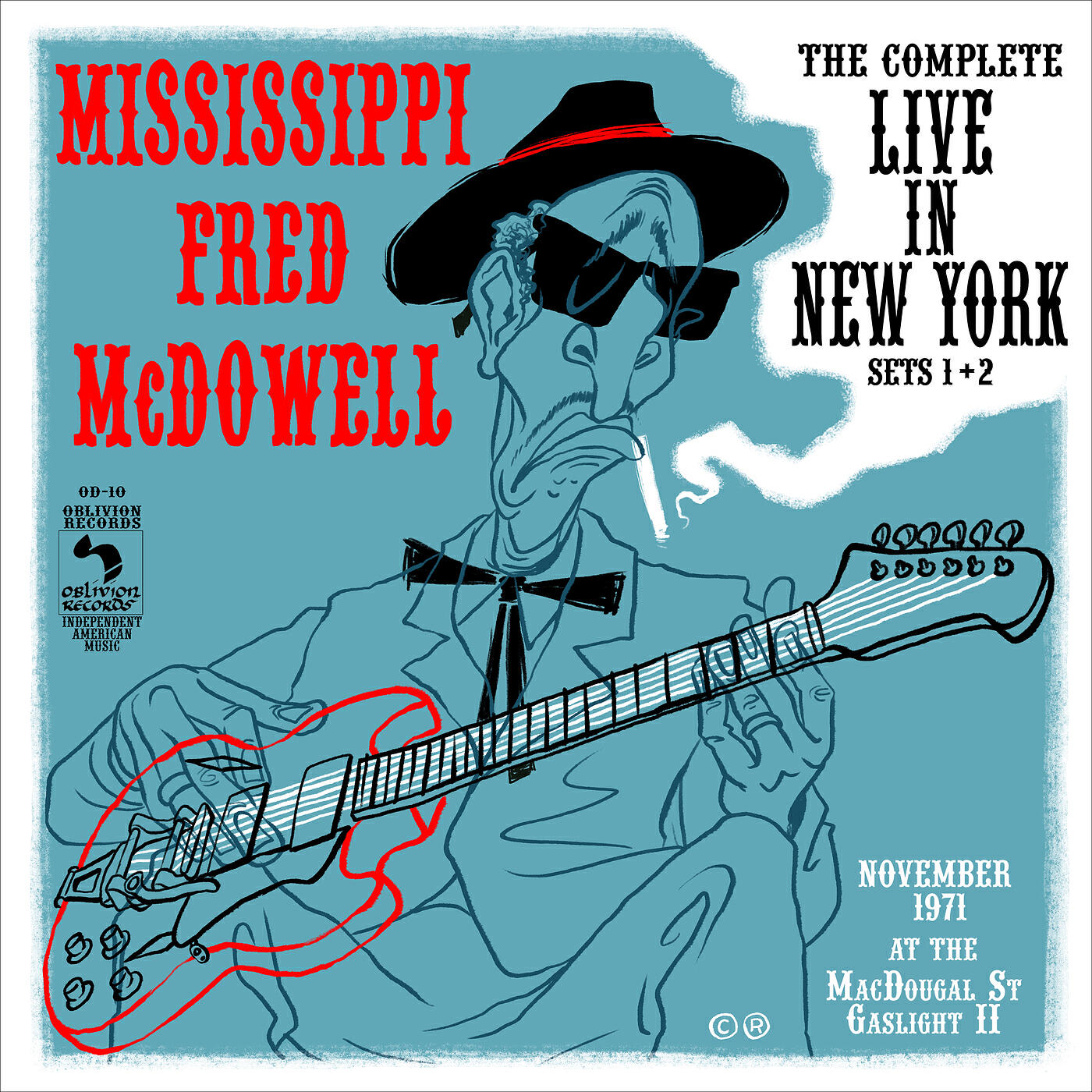 Постер альбома The Complete Live in New York Sets 1 + 2 (Live)