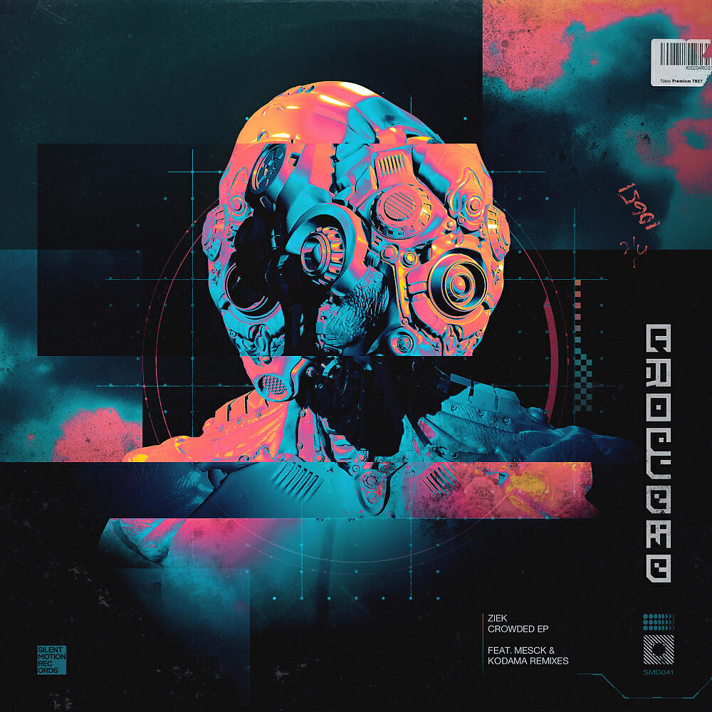 Релиз Crowded EP