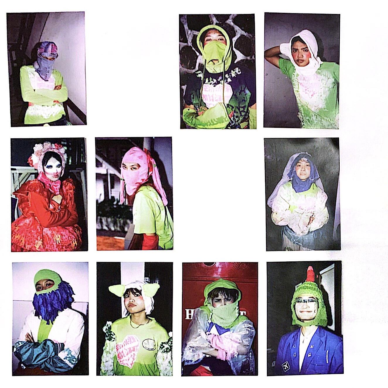 Релиз Luka di Pelupuk Mata